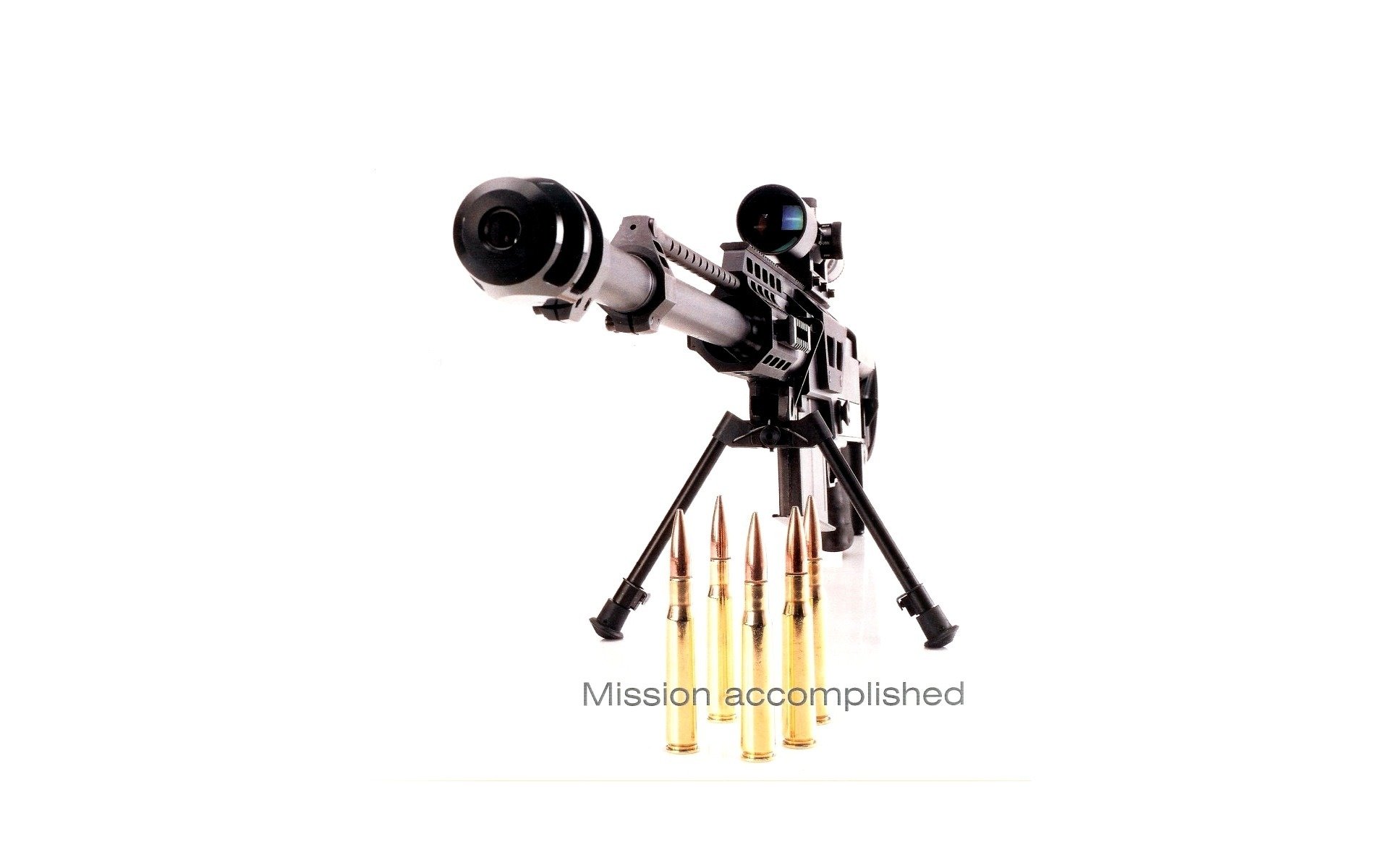 Free Sniper Rifle high quality wallpaper ID:282986 for hd 1920x1200 desktop