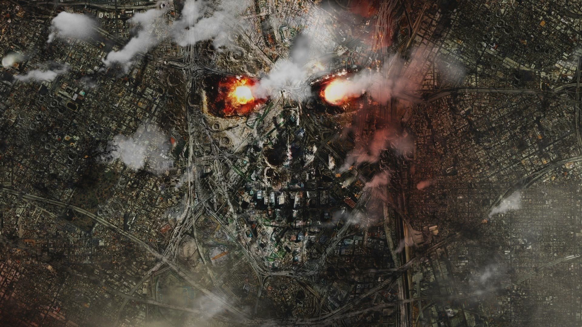 High resolution Terminator Salvation hd 1080p background ID:397199 for computer