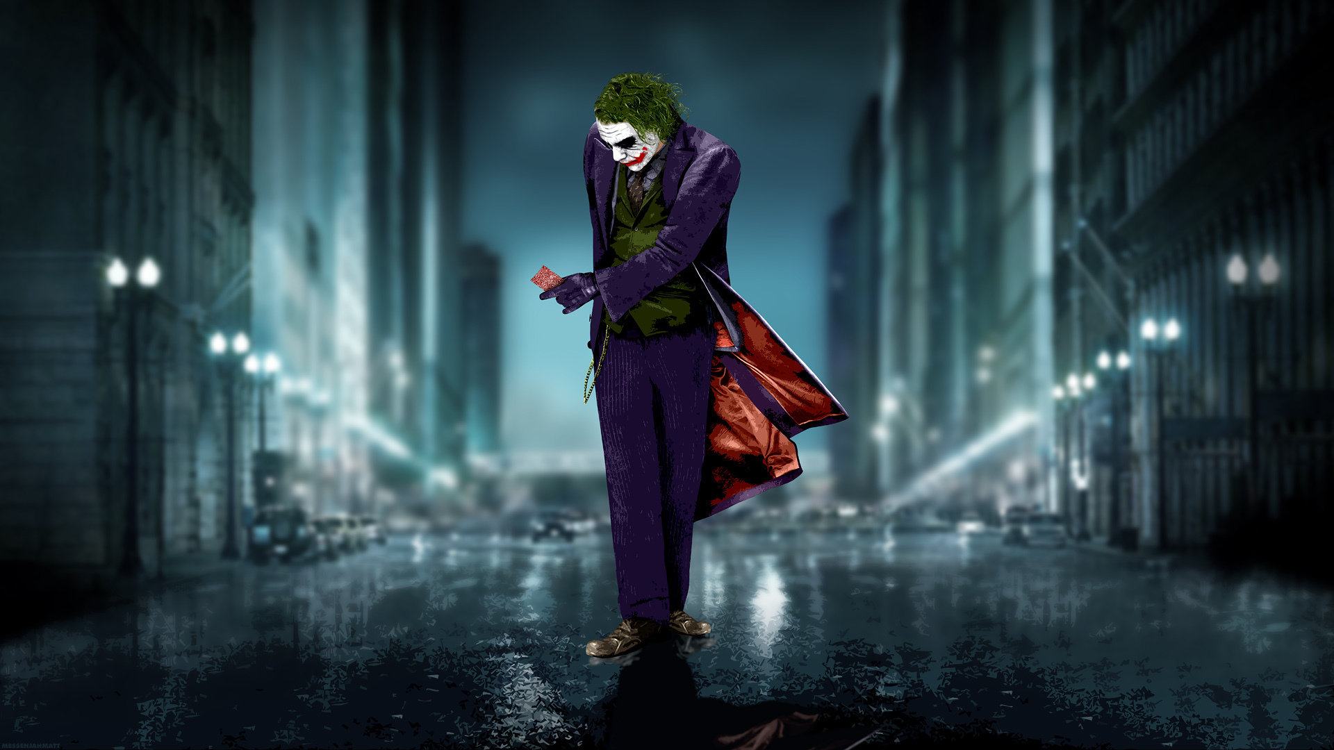 Best The Dark Knight wallpaper ID:291791 for High Resolution 1080p computer