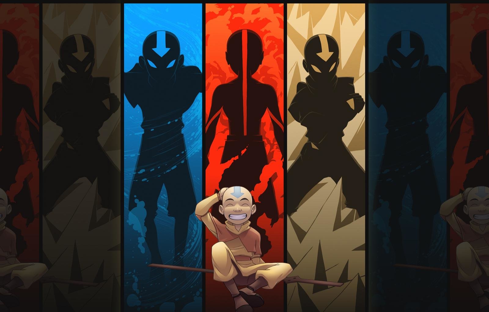 Best Avatar: The Last Airbender wallpaper ID:226713 for High Resolution hd 1600x1024 computer