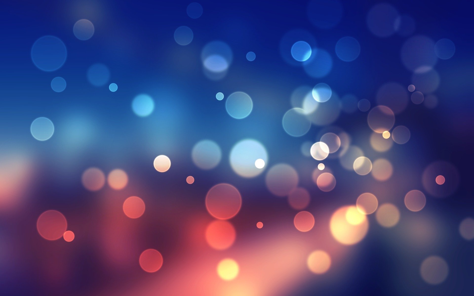 Download hd 1920x1200 Bokeh computer background ID:118602 for free
