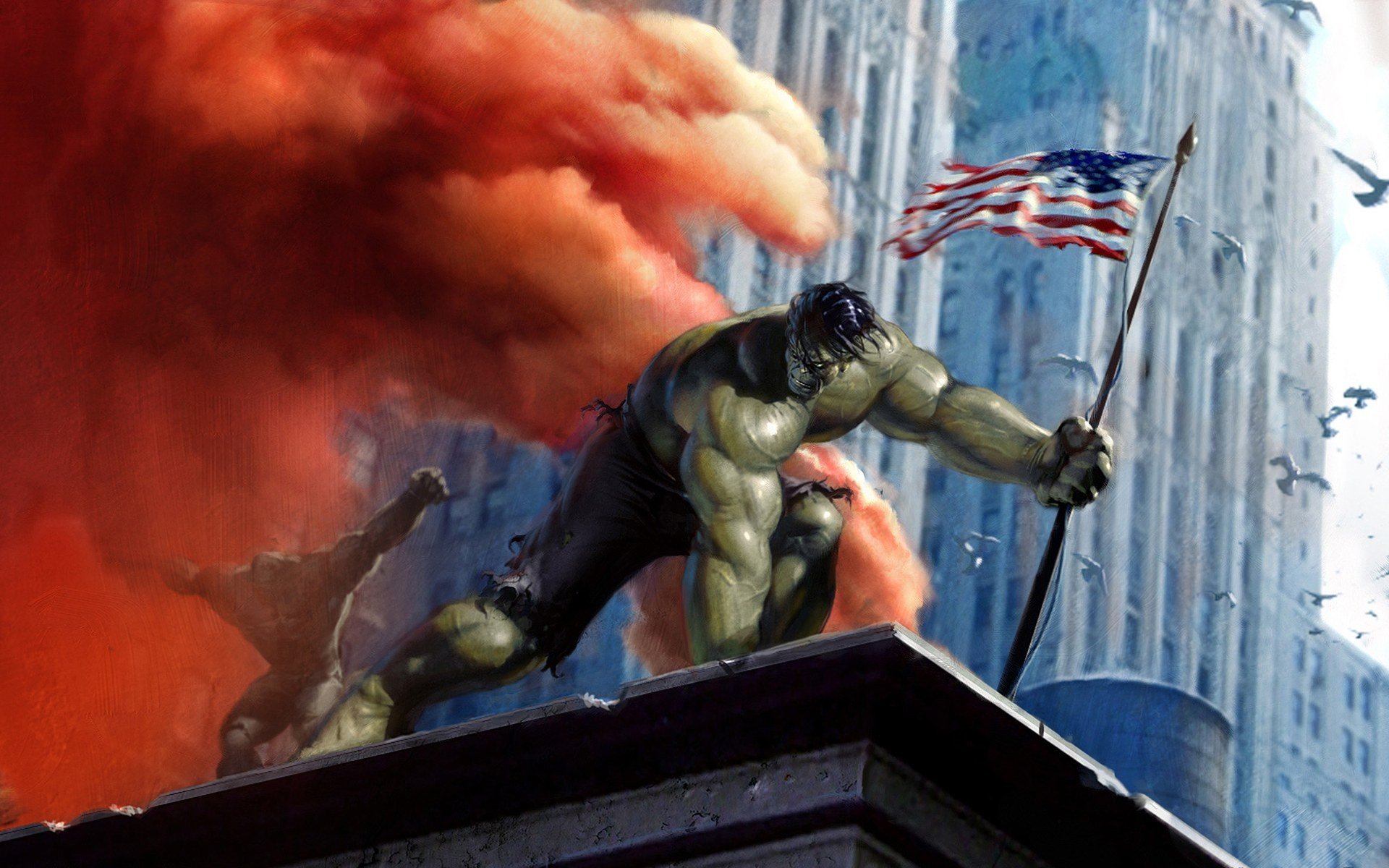 High resolution Hulk hd 1920x1200 background ID:451414 for computer