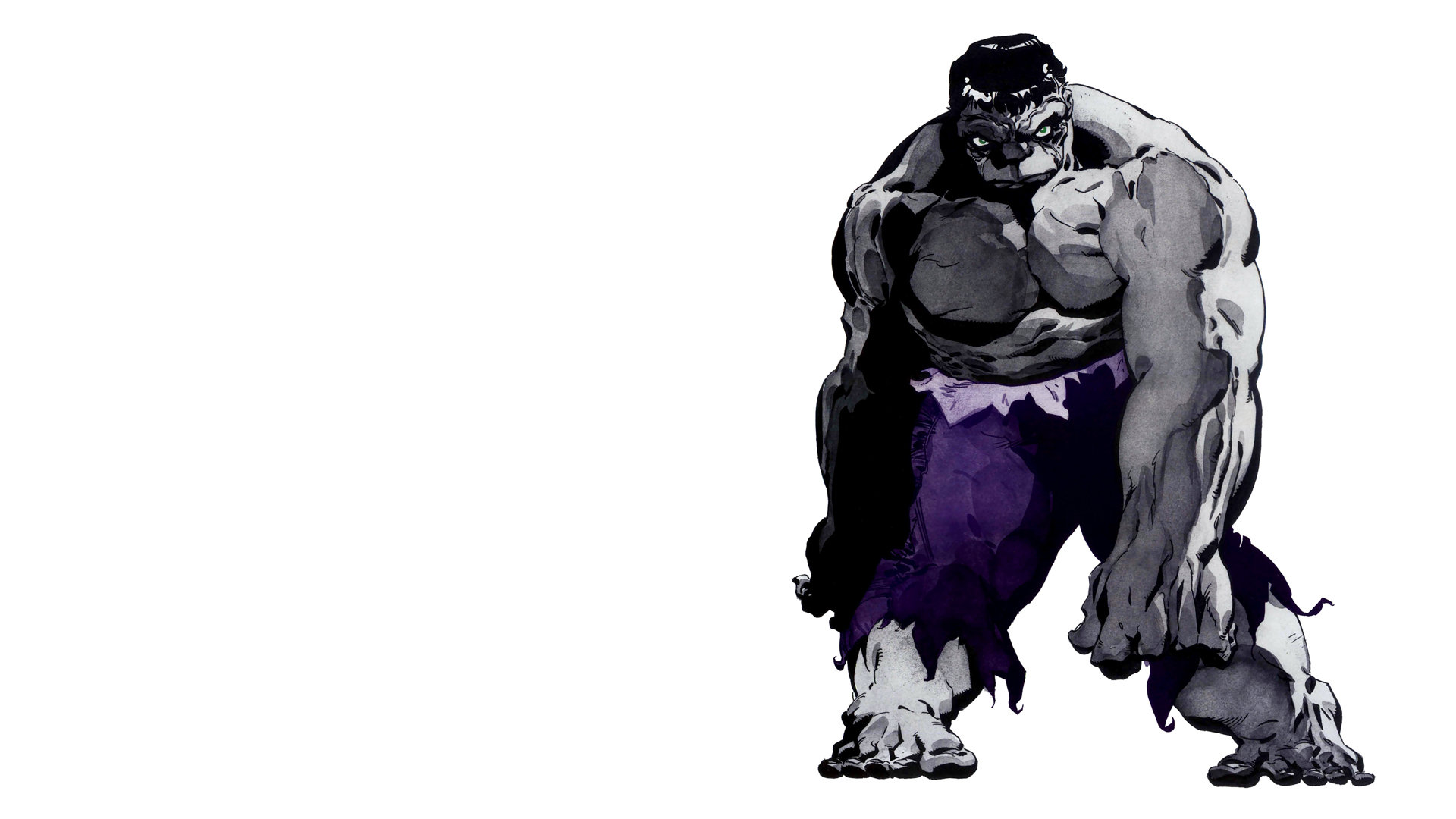 Download 1080p Hulk desktop wallpaper ID:451425 for free