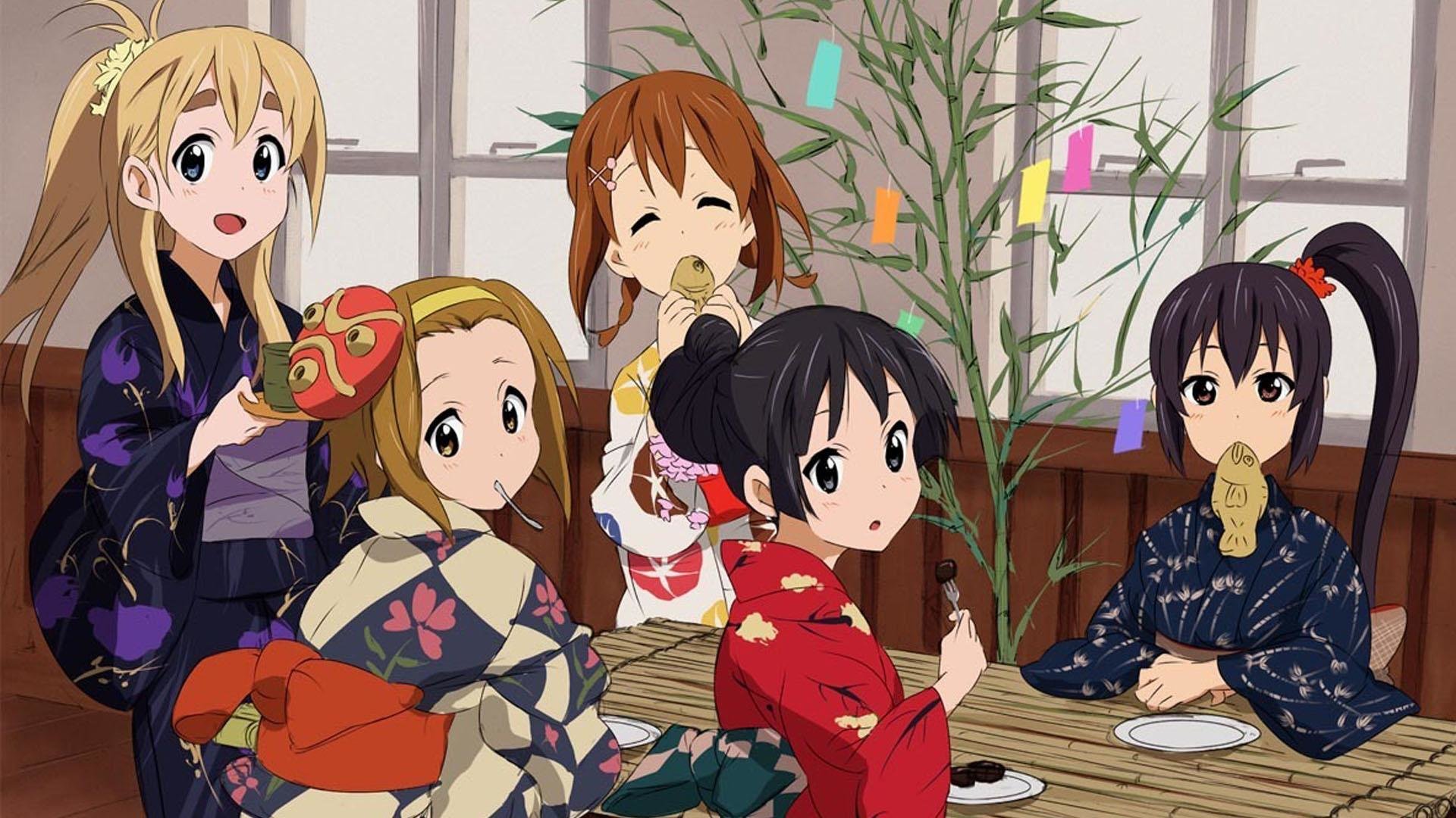 Free download K-ON! background ID:212621 full hd 1080p for PC