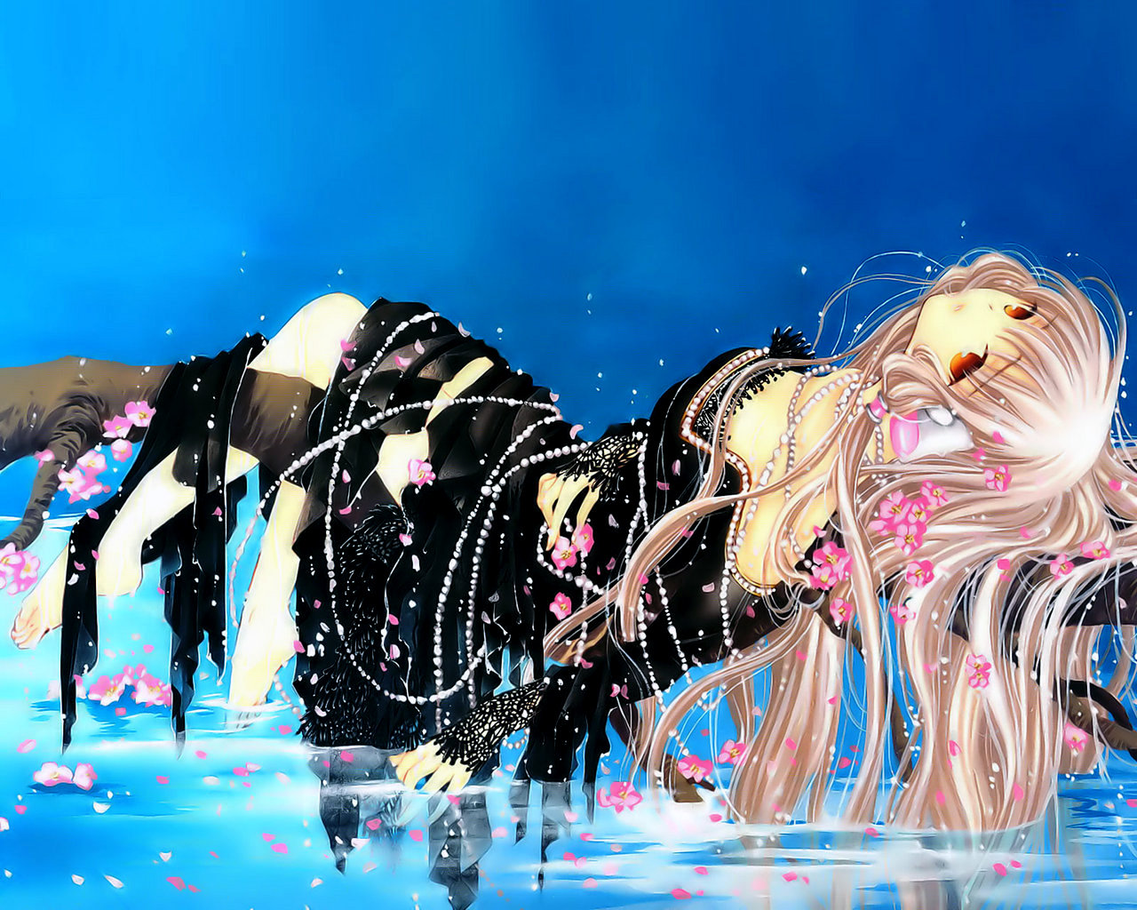 High resolution Chobits hd 1280x1024 background ID:149989 for computer
