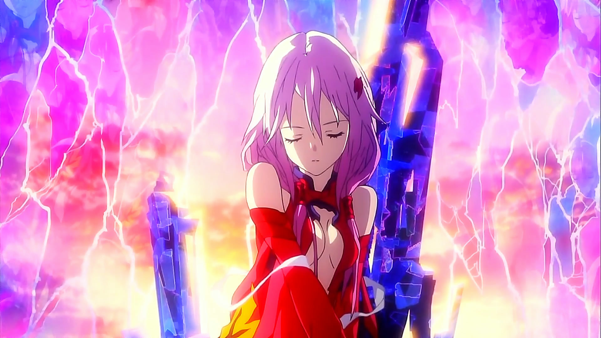 Best Guilty Crown background ID:254469 for High Resolution full hd 1080p computer