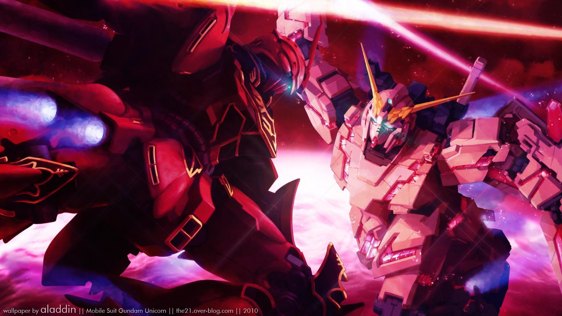 Download full hd 1920x1080 Gundam computer background ID:115229 for free