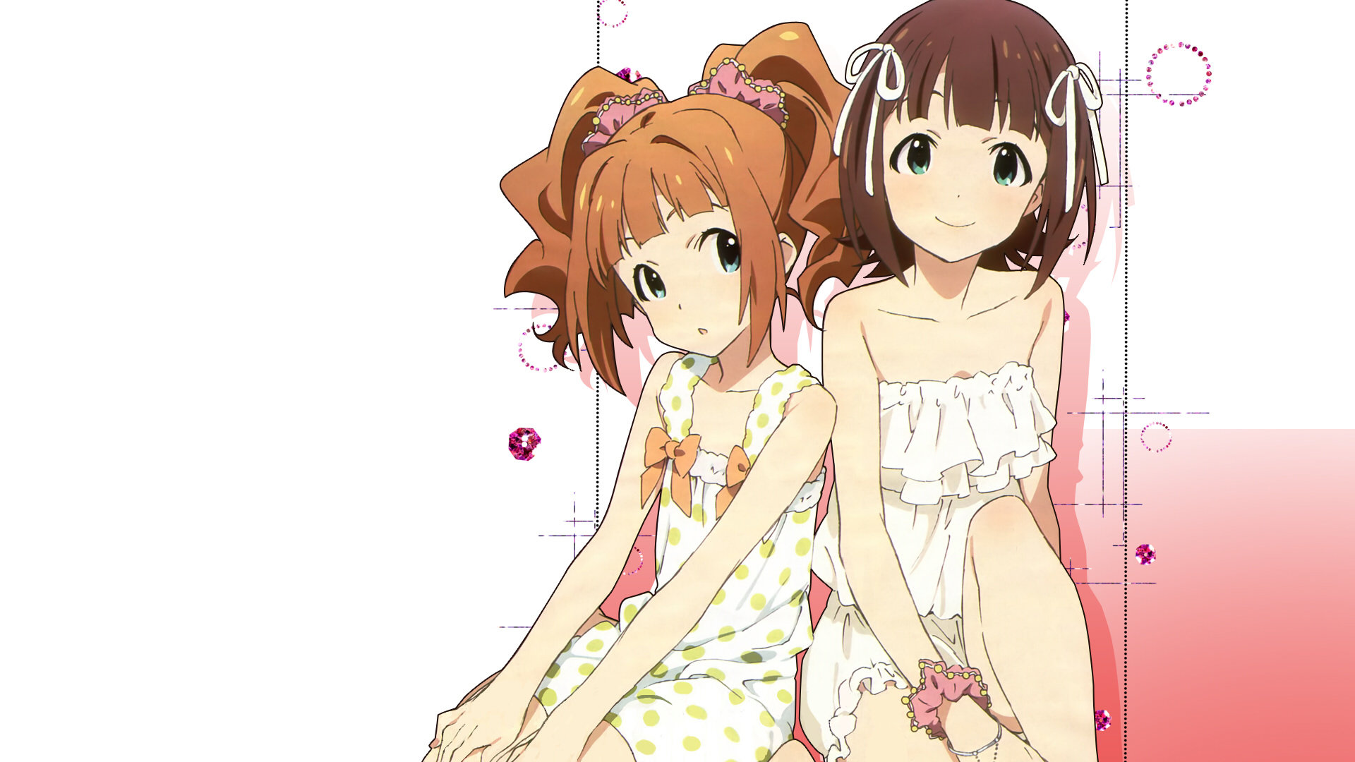 Free IDOLM@STER high quality background ID:82013 for hd 1080p computer