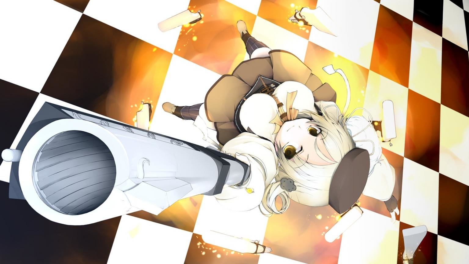 Awesome Mami Tomoe free background ID:32483 for hd 1536x864 PC