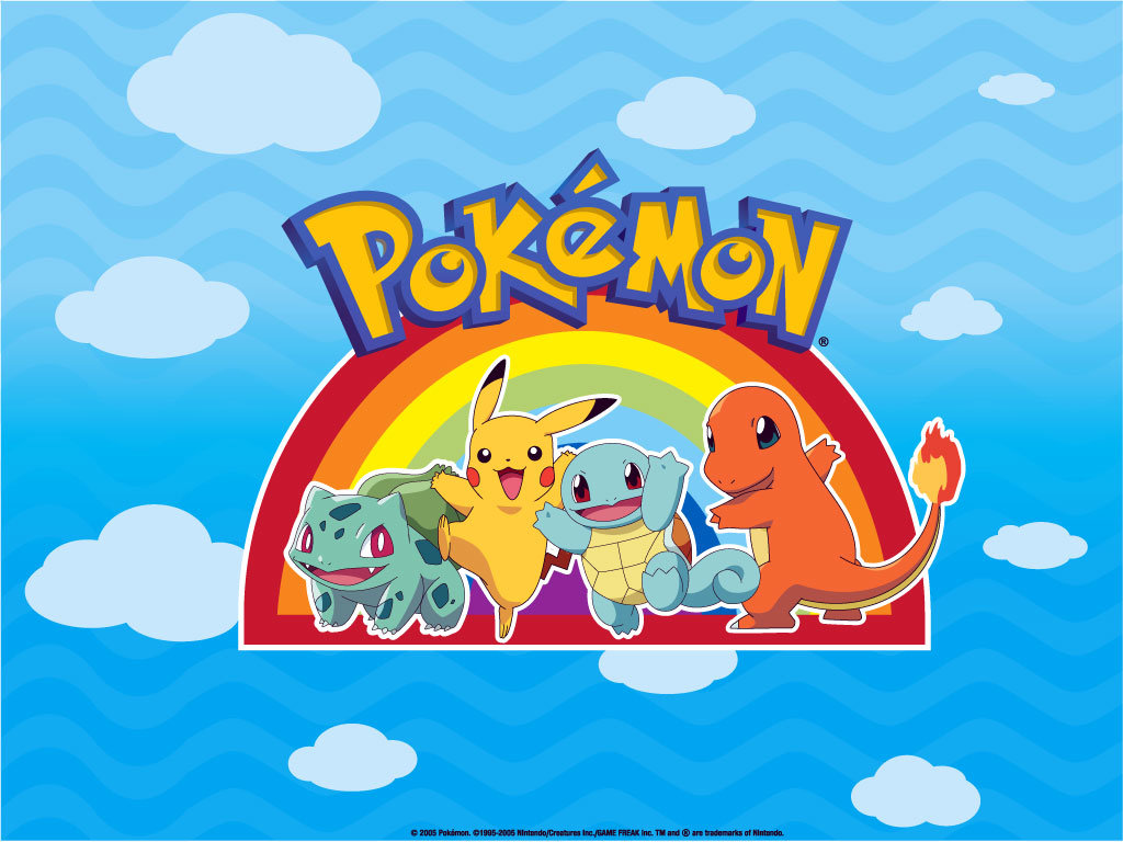 High resolution Pokemon hd 1024x768 background ID:280107 for PC