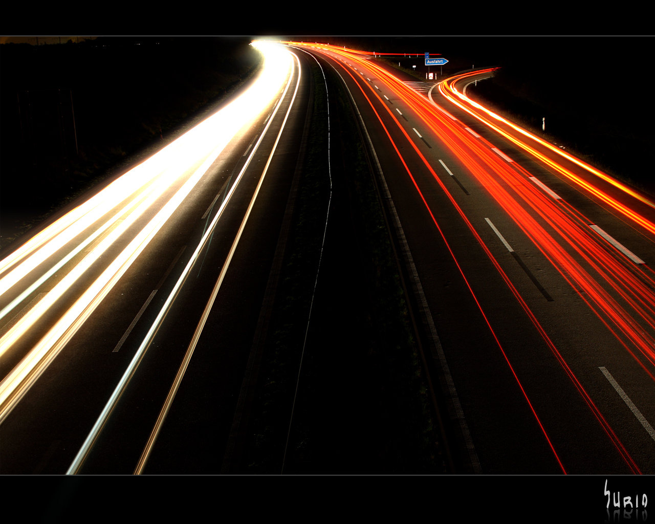 Free Road high quality background ID:492127 for hd 1280x1024 desktop