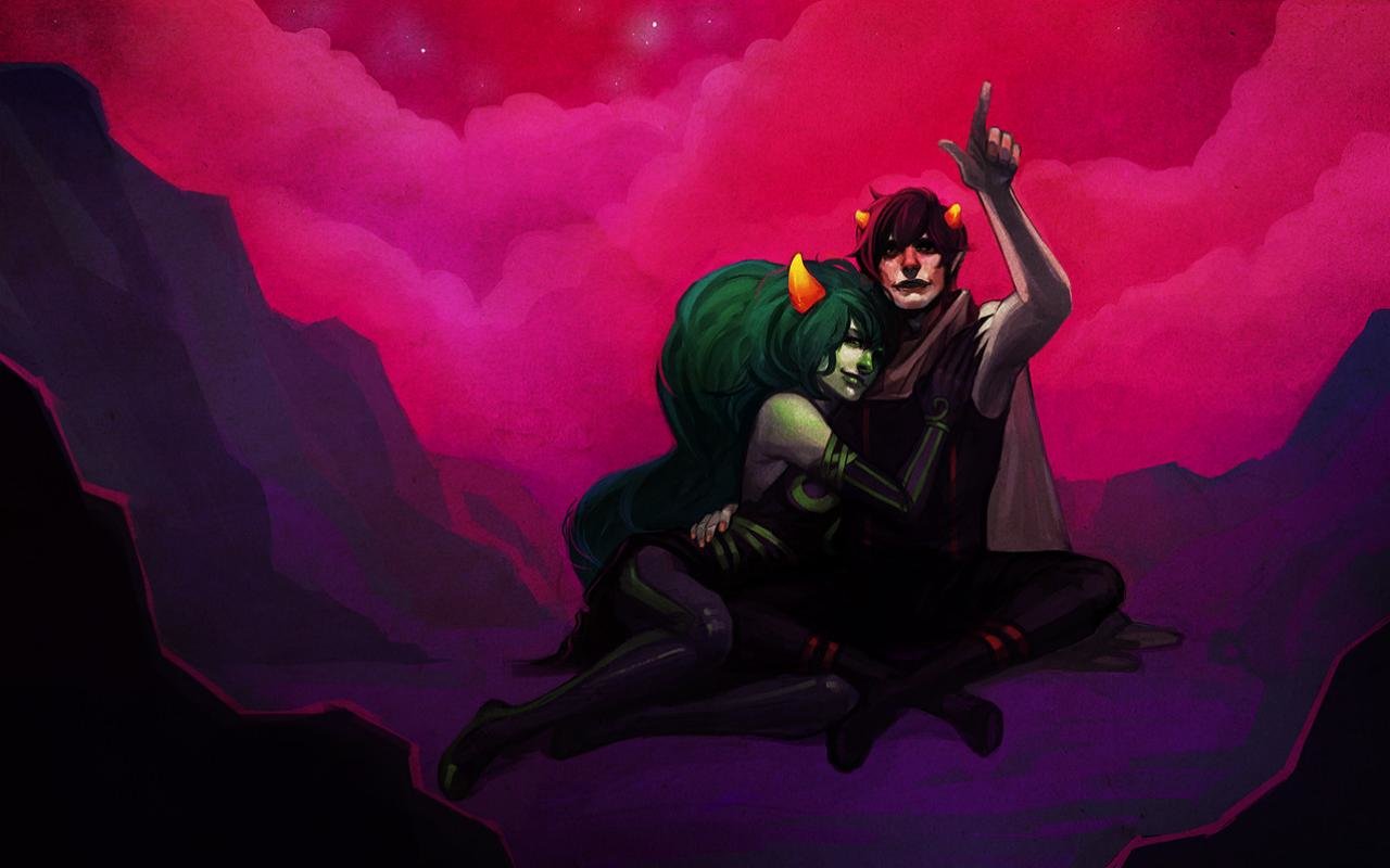 Best Homestuck background ID:213739 for High Resolution hd 1280x800 PC