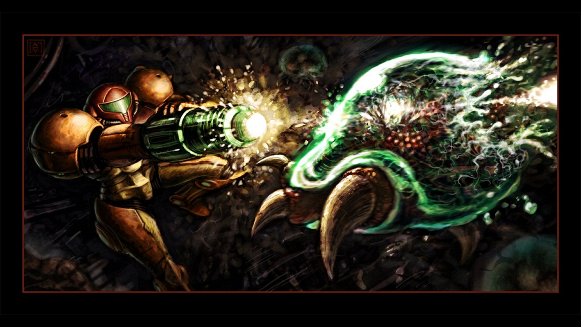 Download hd 1080p Metroid computer wallpaper ID:405495 for free