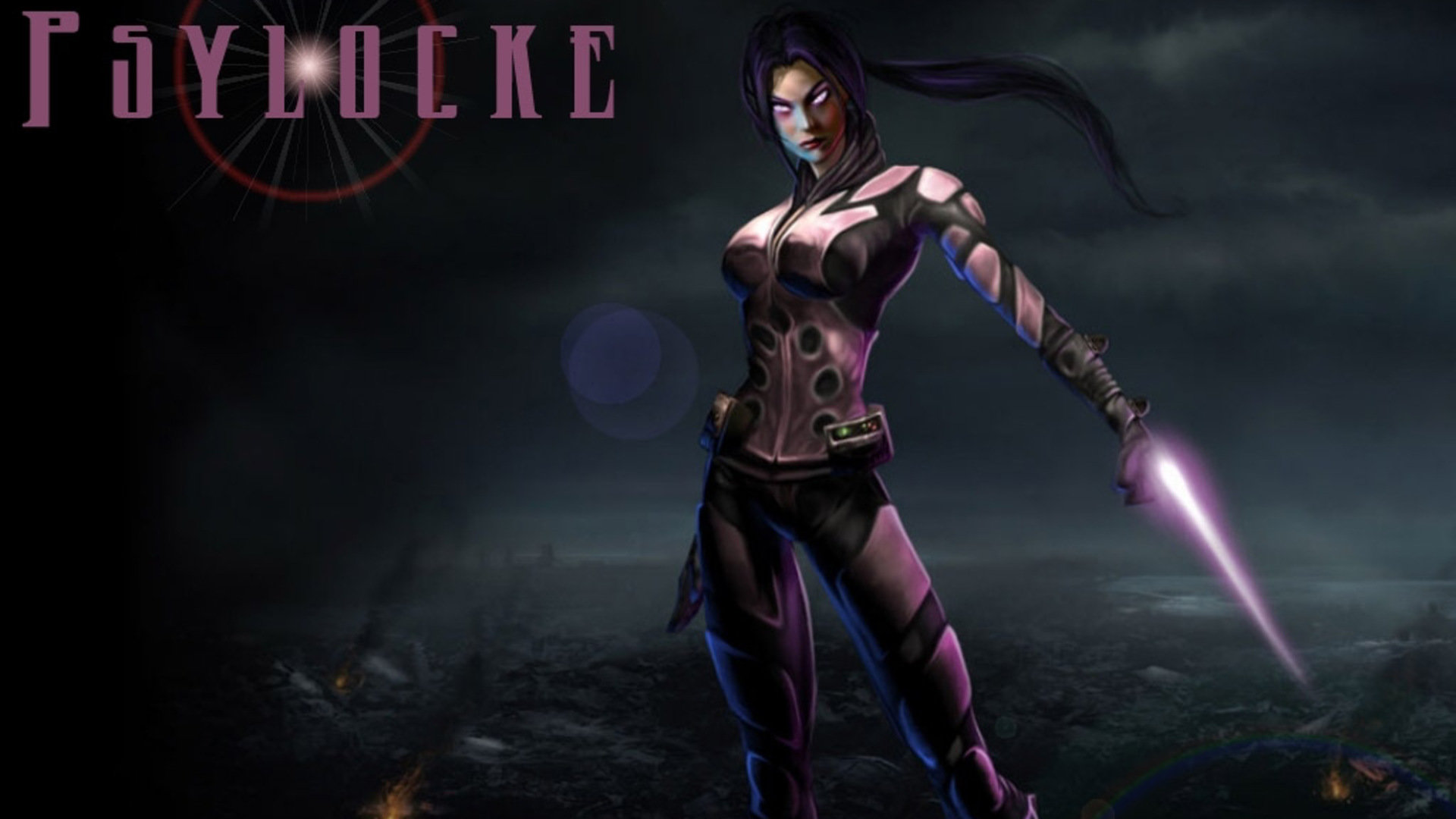 Free download Psylocke background ID:438108 hd 1080p for PC