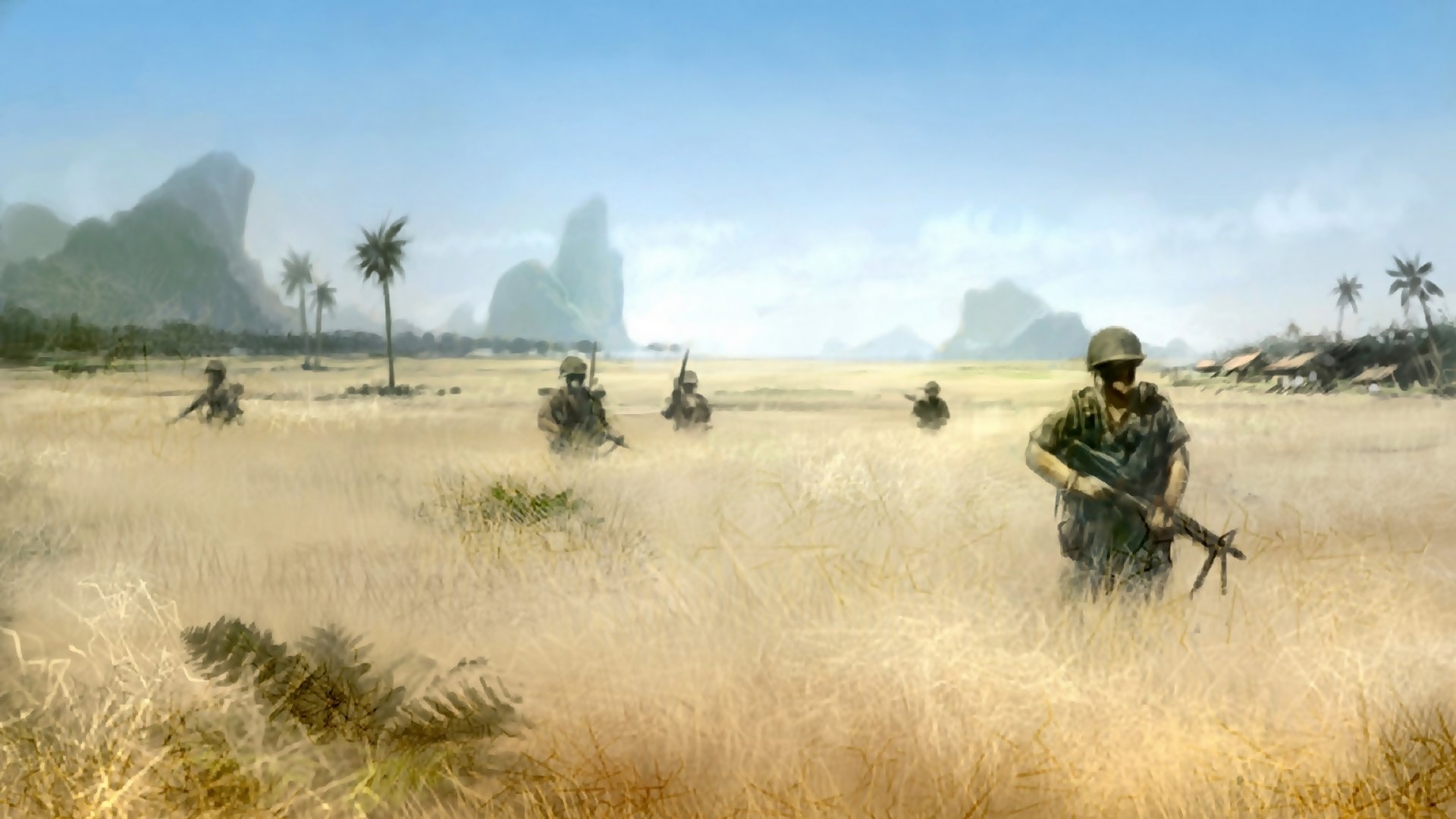 Download full hd 1920x1080 Soldier desktop background ID:496468 for free
