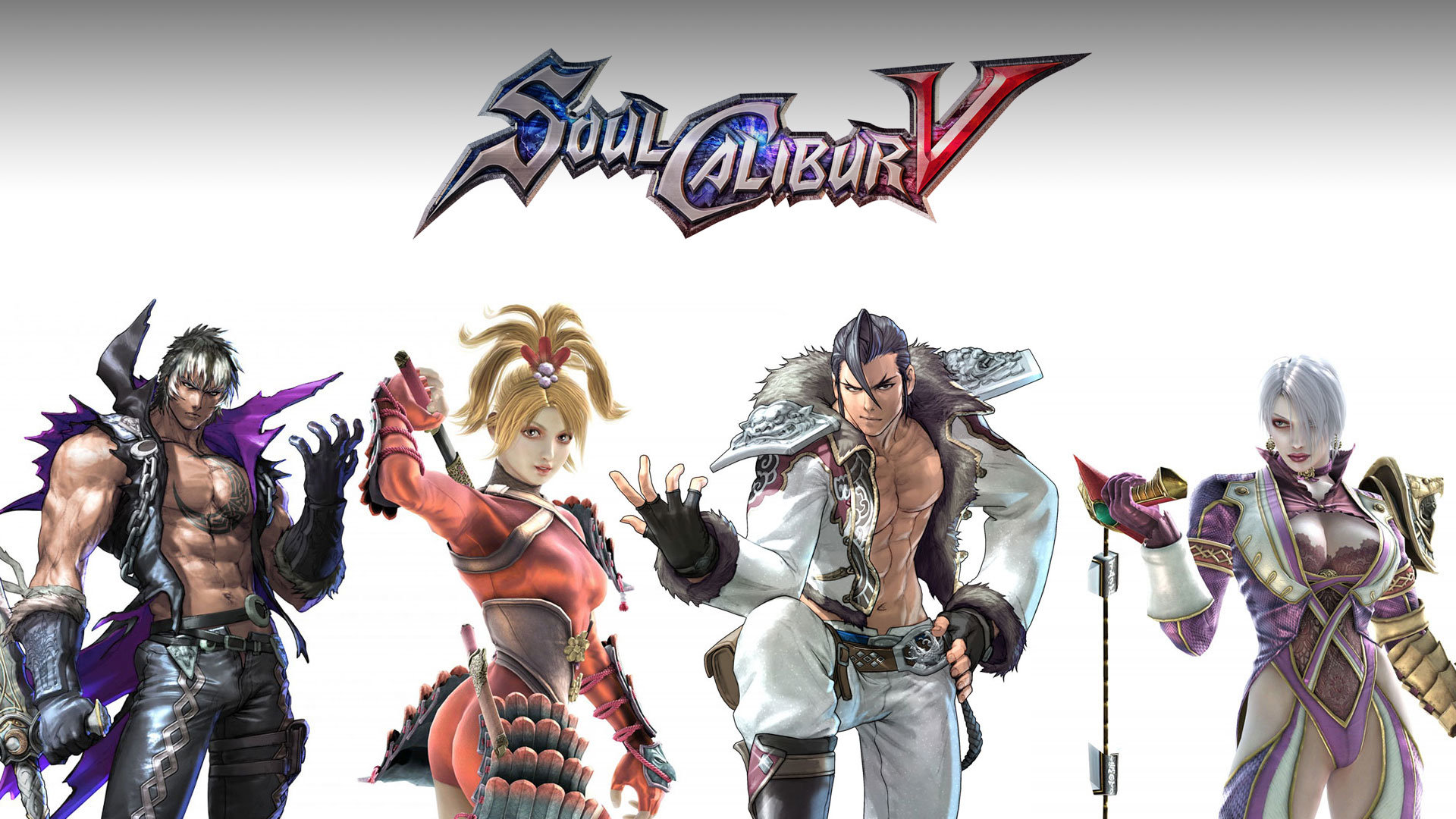 Free Soulcalibur high quality background ID:246514 for hd 1920x1080 desktop