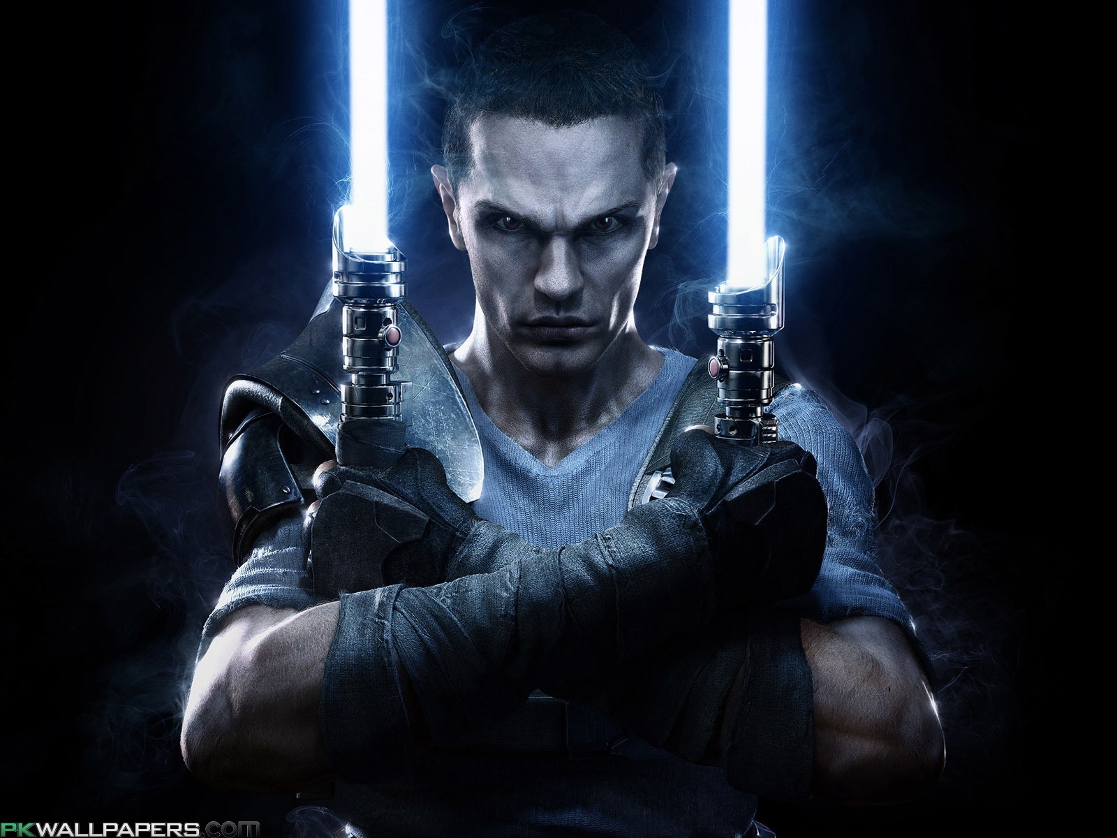 High resolution Star Wars: The Force Unleashed 2 hd 1600x1200 wallpaper ID:300631 for computer