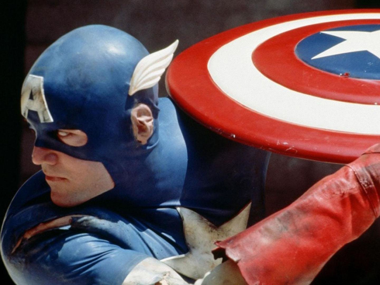 High resolution Captain America (Marvel comics) hd 1440x1080 background ID:292959 for computer