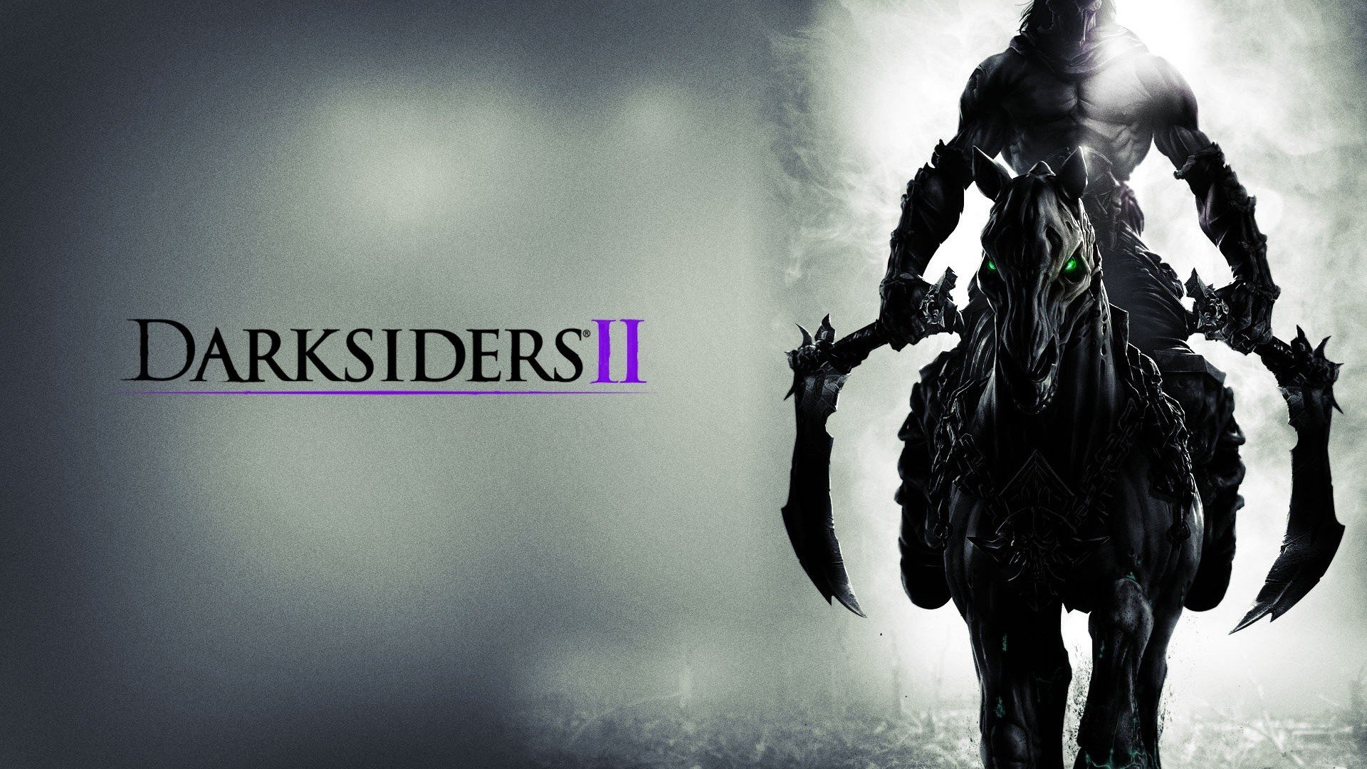 Free download Darksiders 2 (II) background ID:466233 full hd for desktop