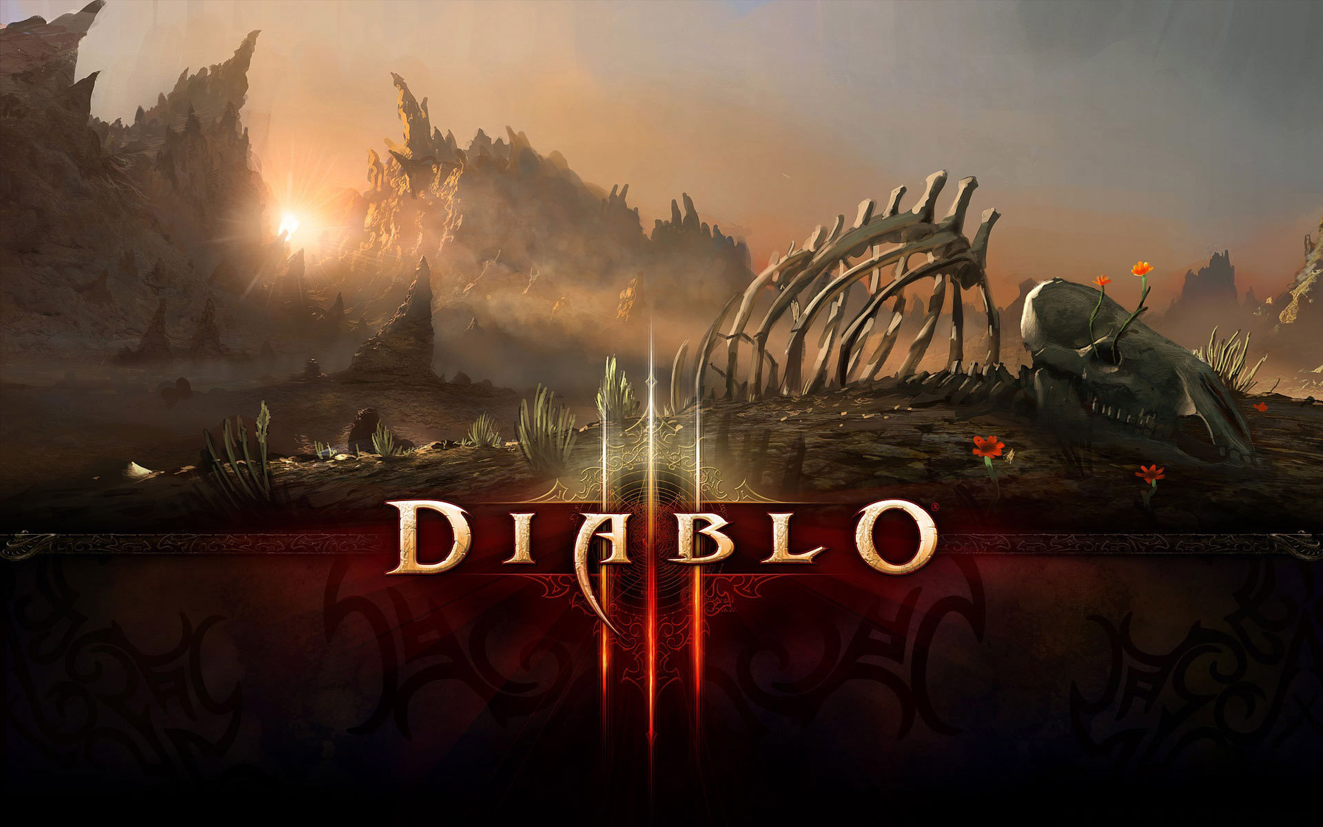 High resolution Diablo 3 hd 1920x1200 background ID:30982 for PC