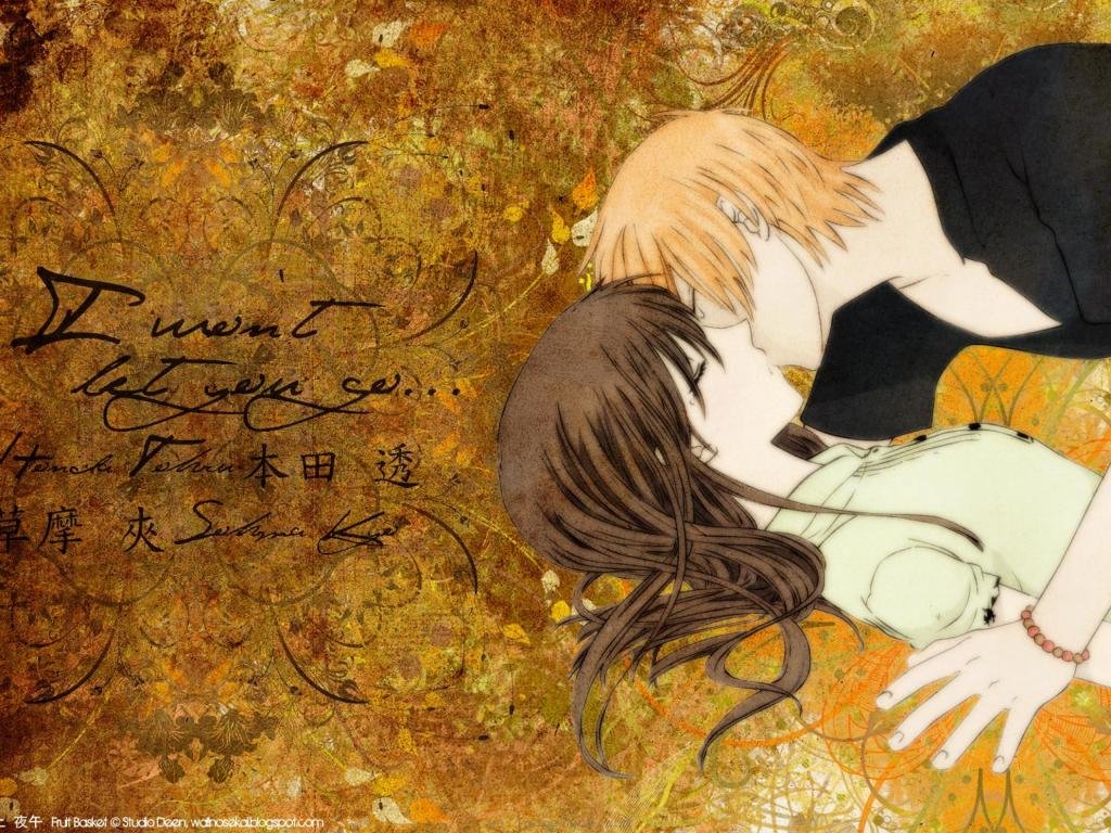 Download hd 1024x768 Fruits Basket computer wallpaper ID:135464 for free