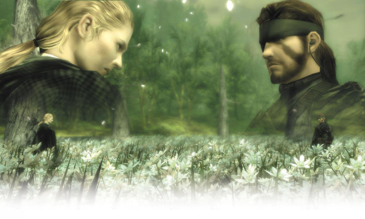 Download hd 1280x768 Metal Gear Solid 3: Snake Eater (MGS 3) computer wallpaper ID:294552 for free