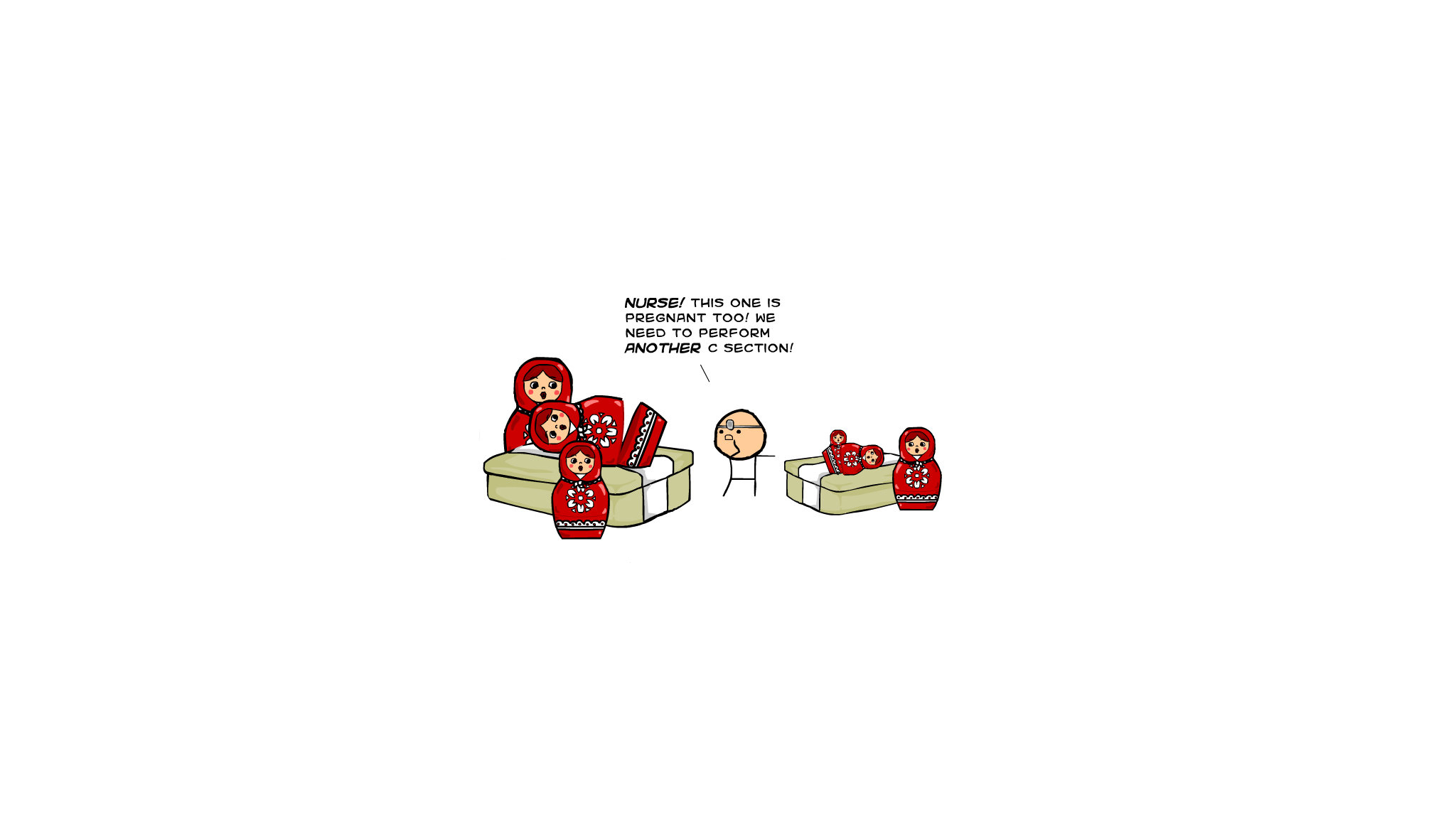 Free download Cyanide And Happiness background ID:188108 hd 2048x1152 for computer