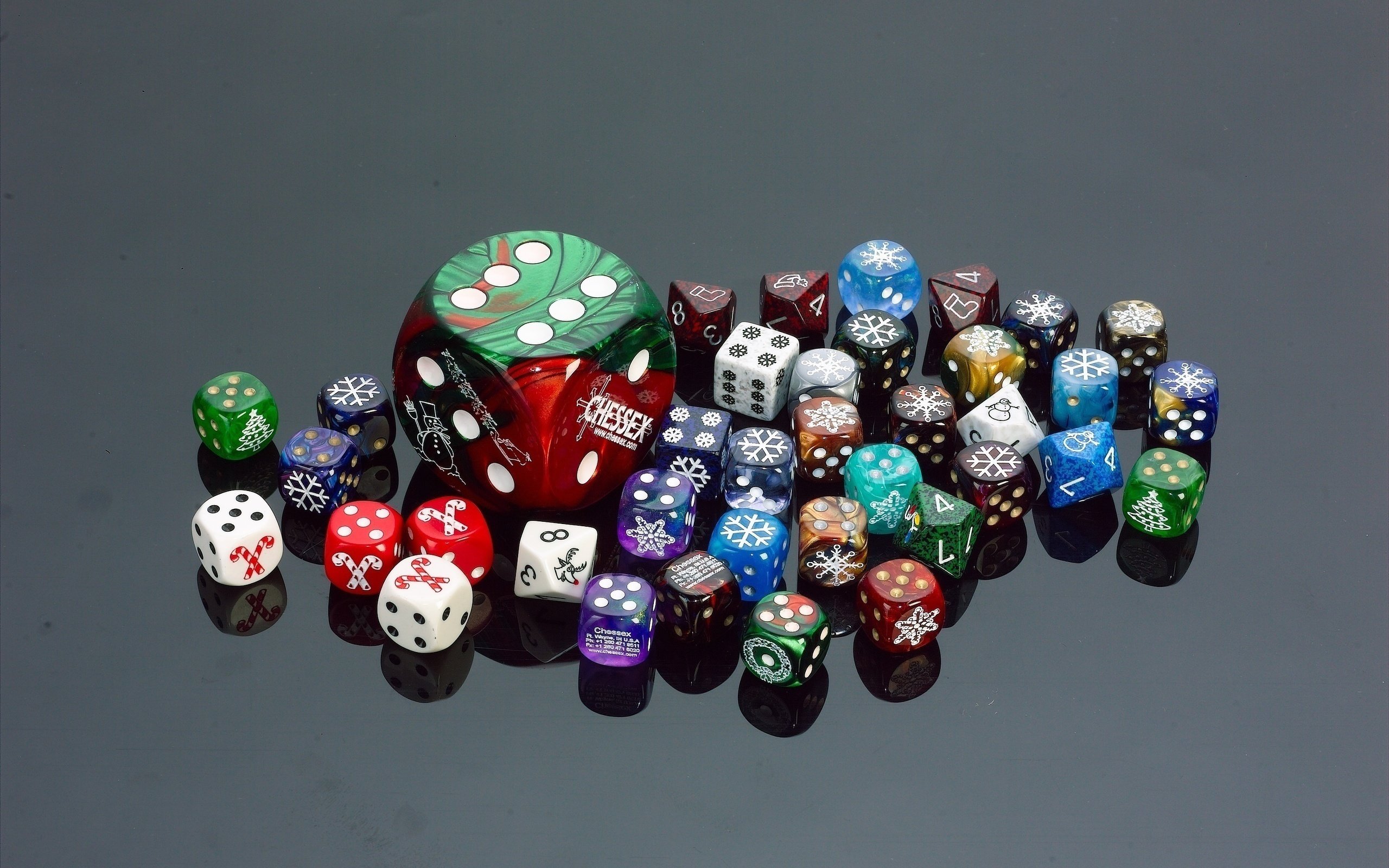 Free download Dice wallpaper ID:423193 hd 2560x1600 for computer