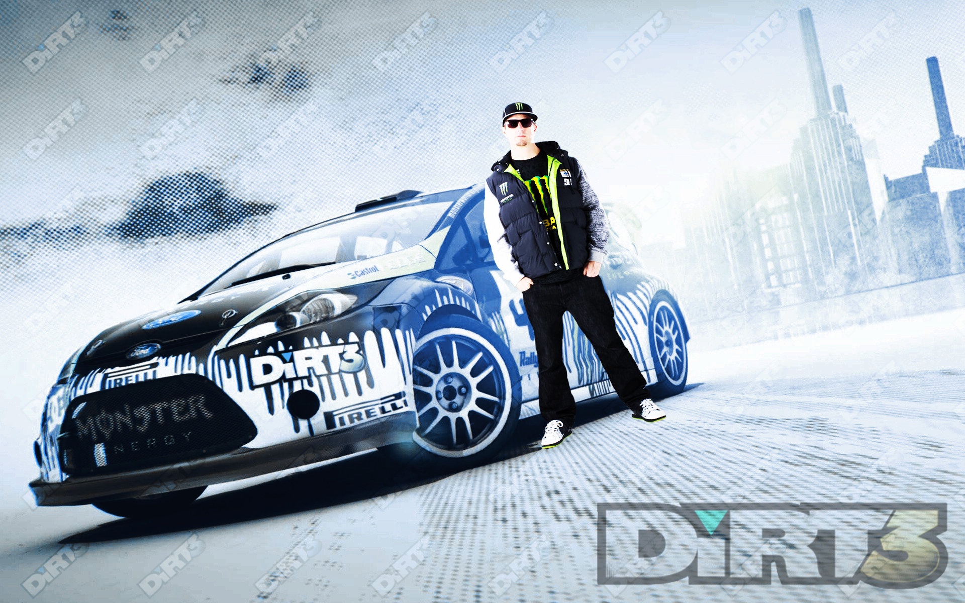 Free DiRT 3 high quality background ID:290145 for hd 1920x1200 desktop