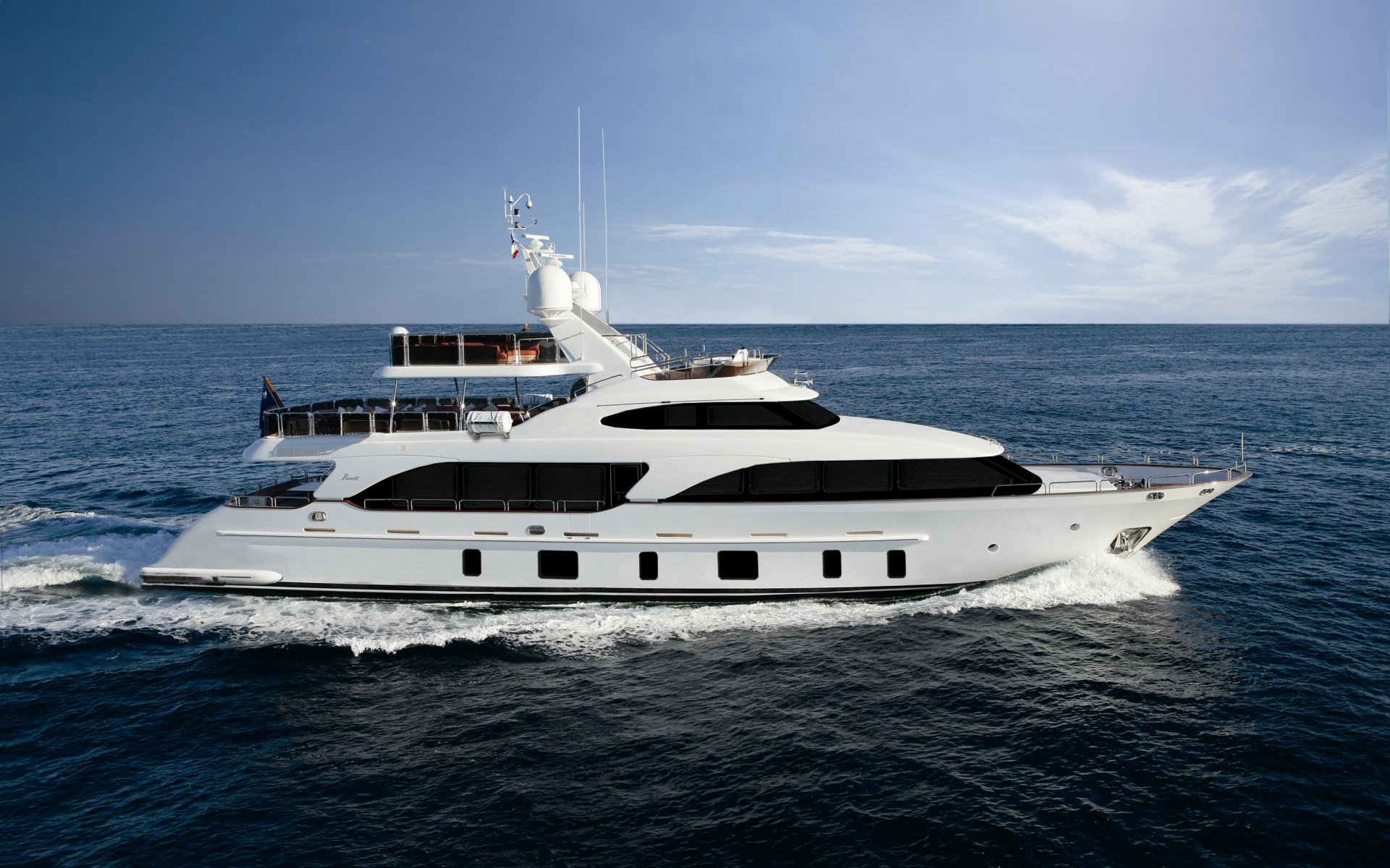 Free Yacht high quality wallpaper ID:488469 for hd 1920x1200 PC