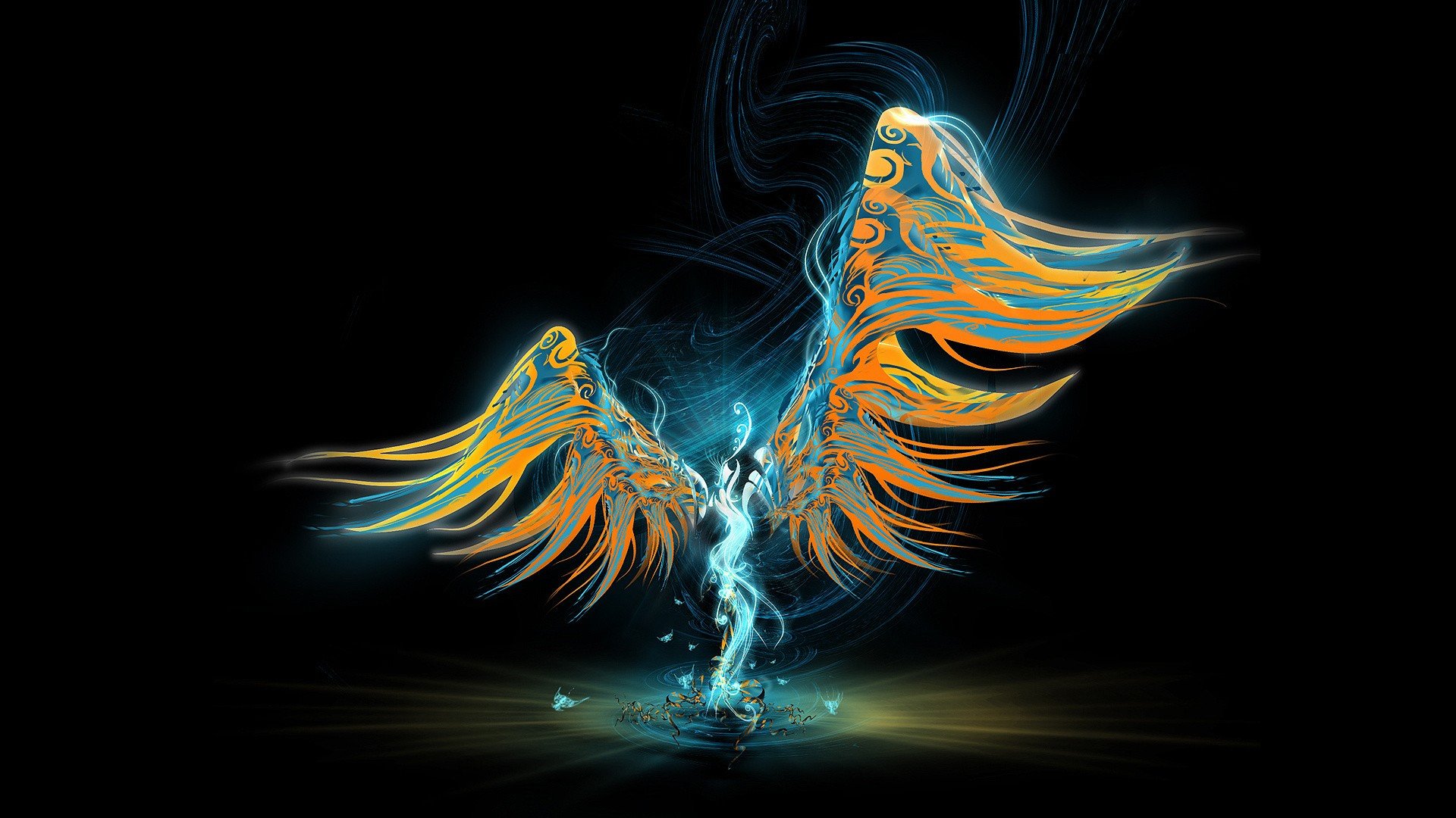 Awesome Angel free wallpaper ID:7405 for hd 1080p computer