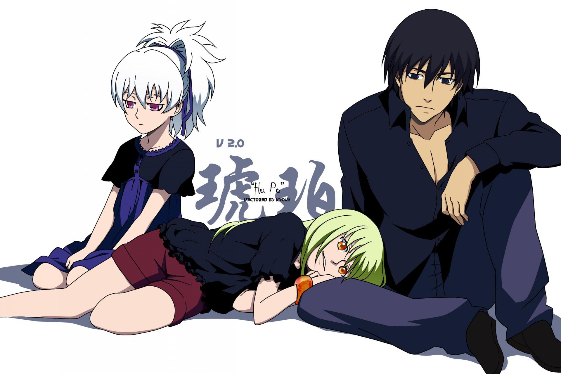 Free download Darker Than Black background ID:110243 hd 1920x1280 for PC