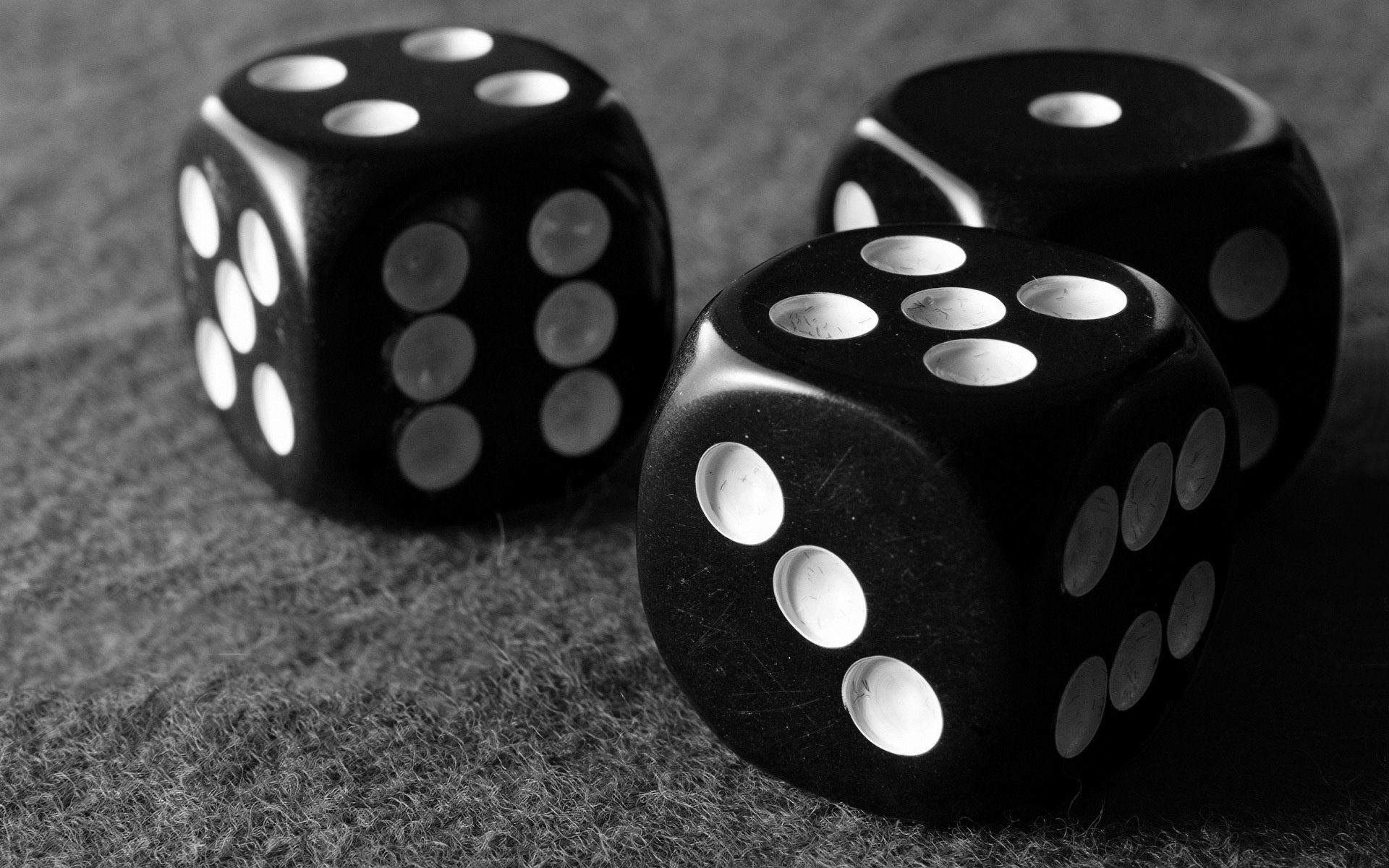 Download hd 1920x1200 Dice PC background ID:423194 for free
