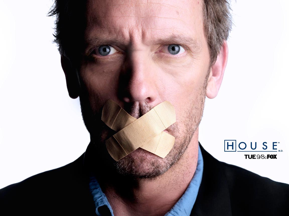 Awesome Dr. House free background ID:156656 for hd 1152x864 desktop