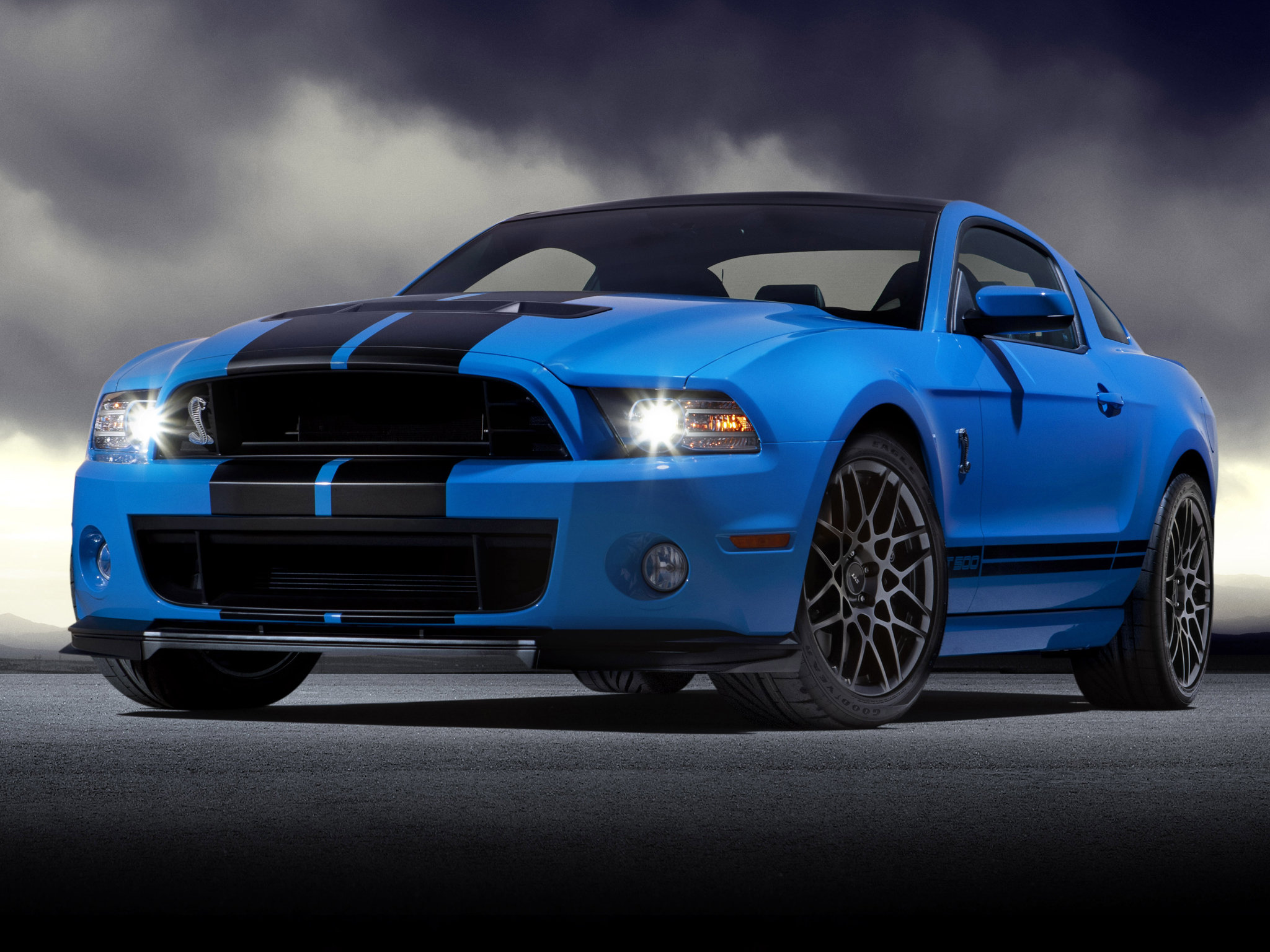 High resolution Ford Mustang hd 2048x1536 wallpaper ID:205725 for computer