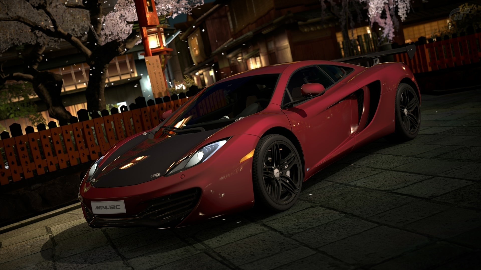 Download full hd 1920x1080 McLaren PC background ID:238011 for free