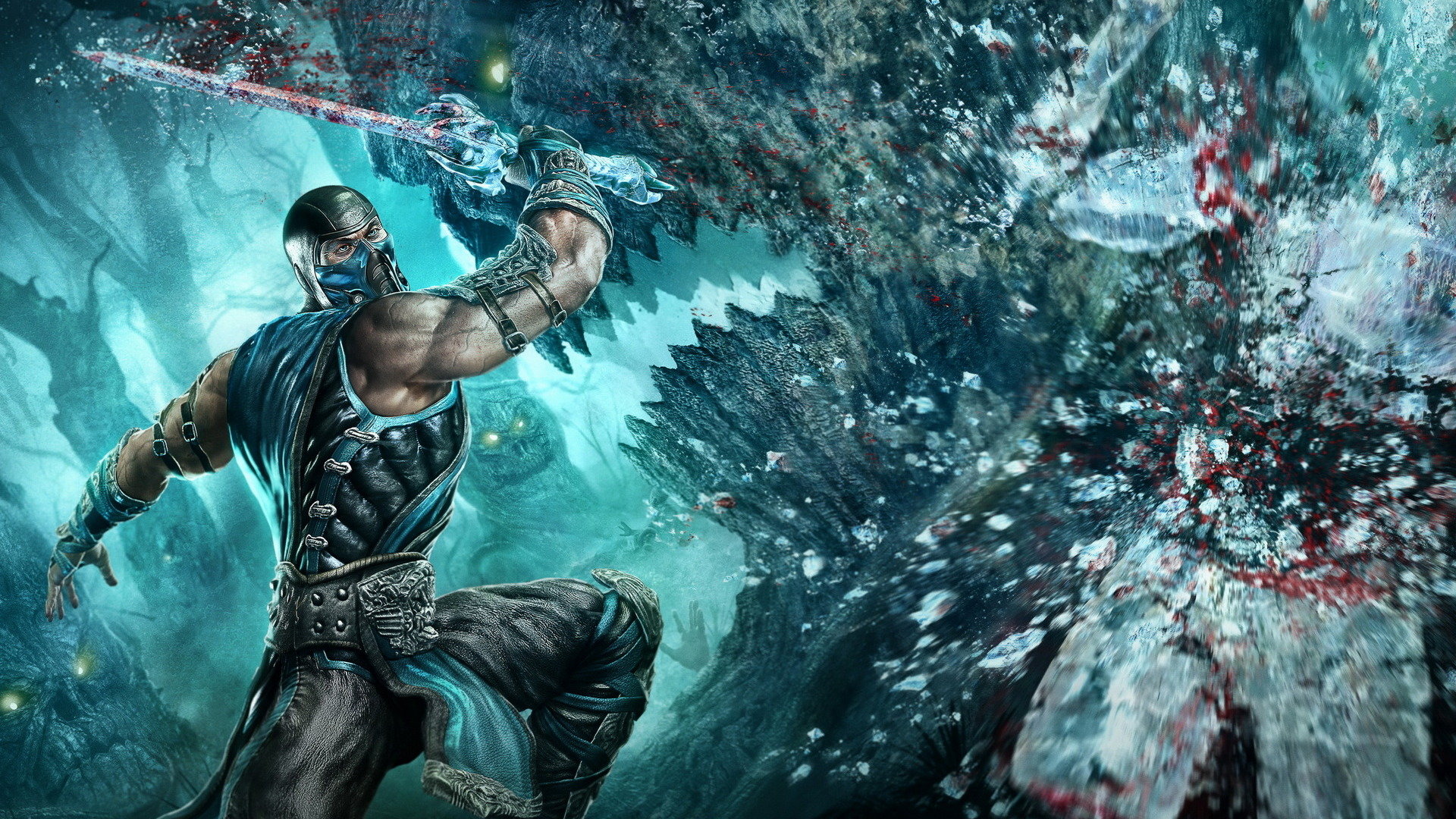 Free download Mortal Kombat wallpaper ID:183100 1080p for desktop