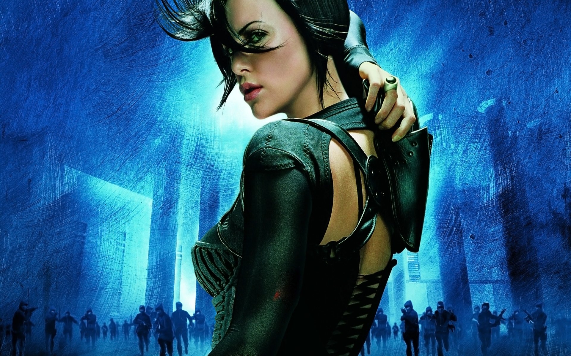 Free download Aeon Flux background ID:91296 hd 1920x1200 for computer