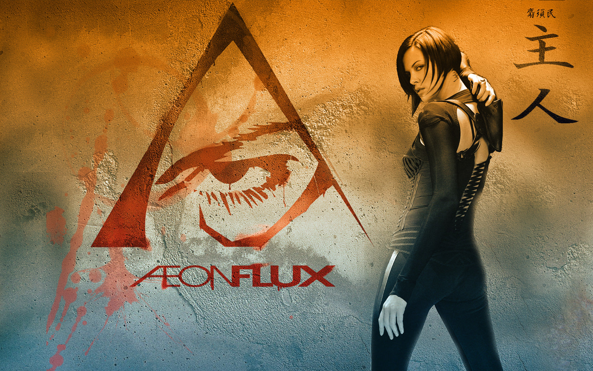 Awesome Aeon Flux free wallpaper ID:91295 for hd 1920x1200 desktop