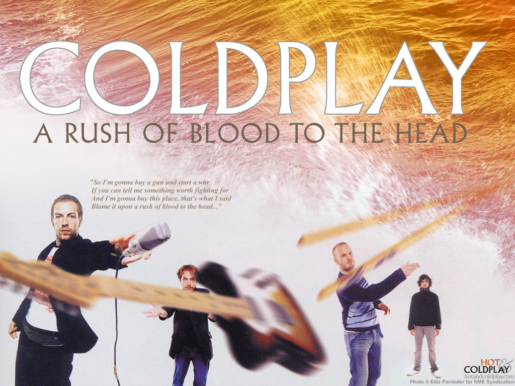 Best Coldplay background ID:129144 for High Resolution hd 1024x768 desktop