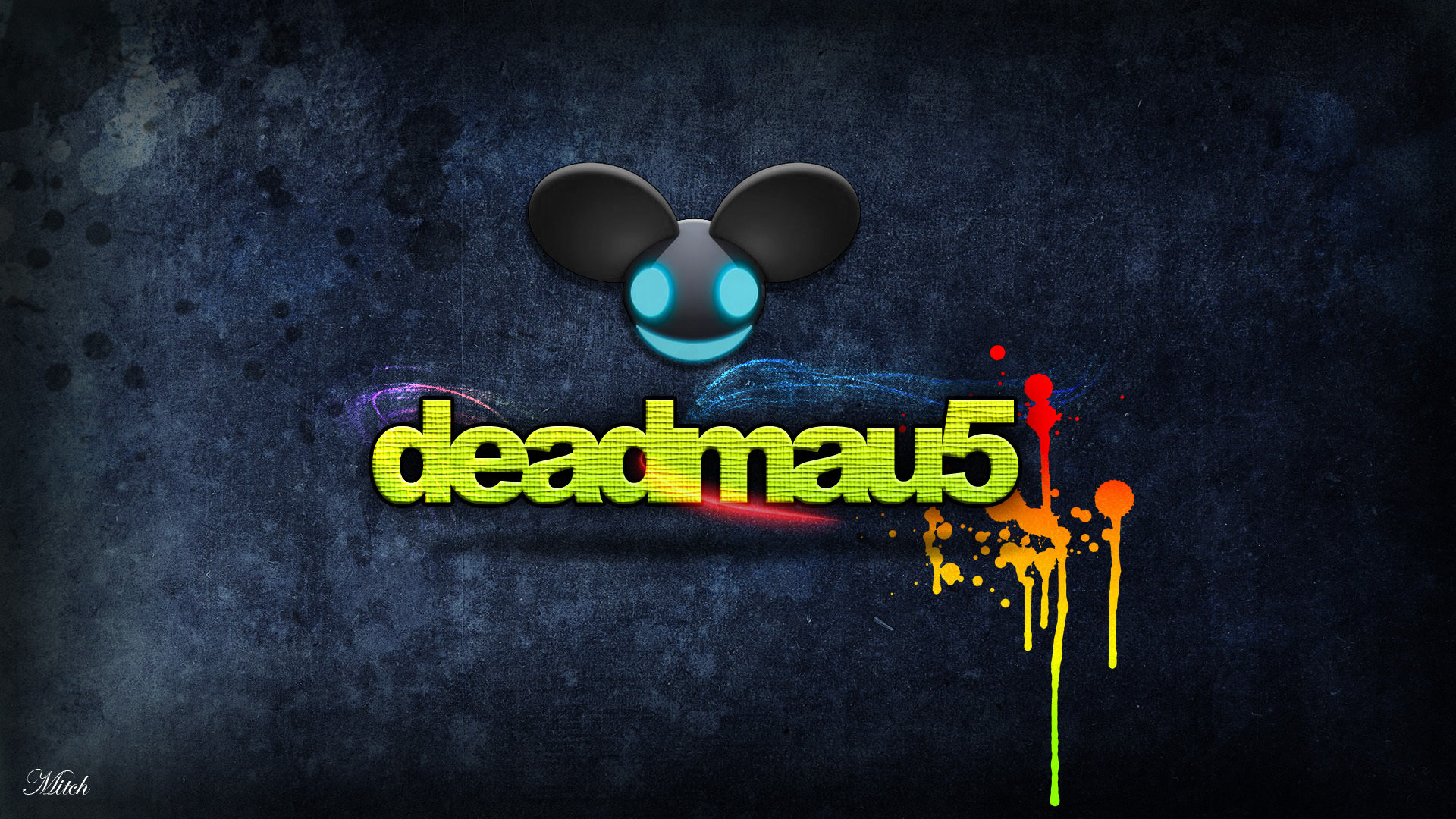 Free Deadmau5 high quality background ID:254927 for hd 1080p desktop