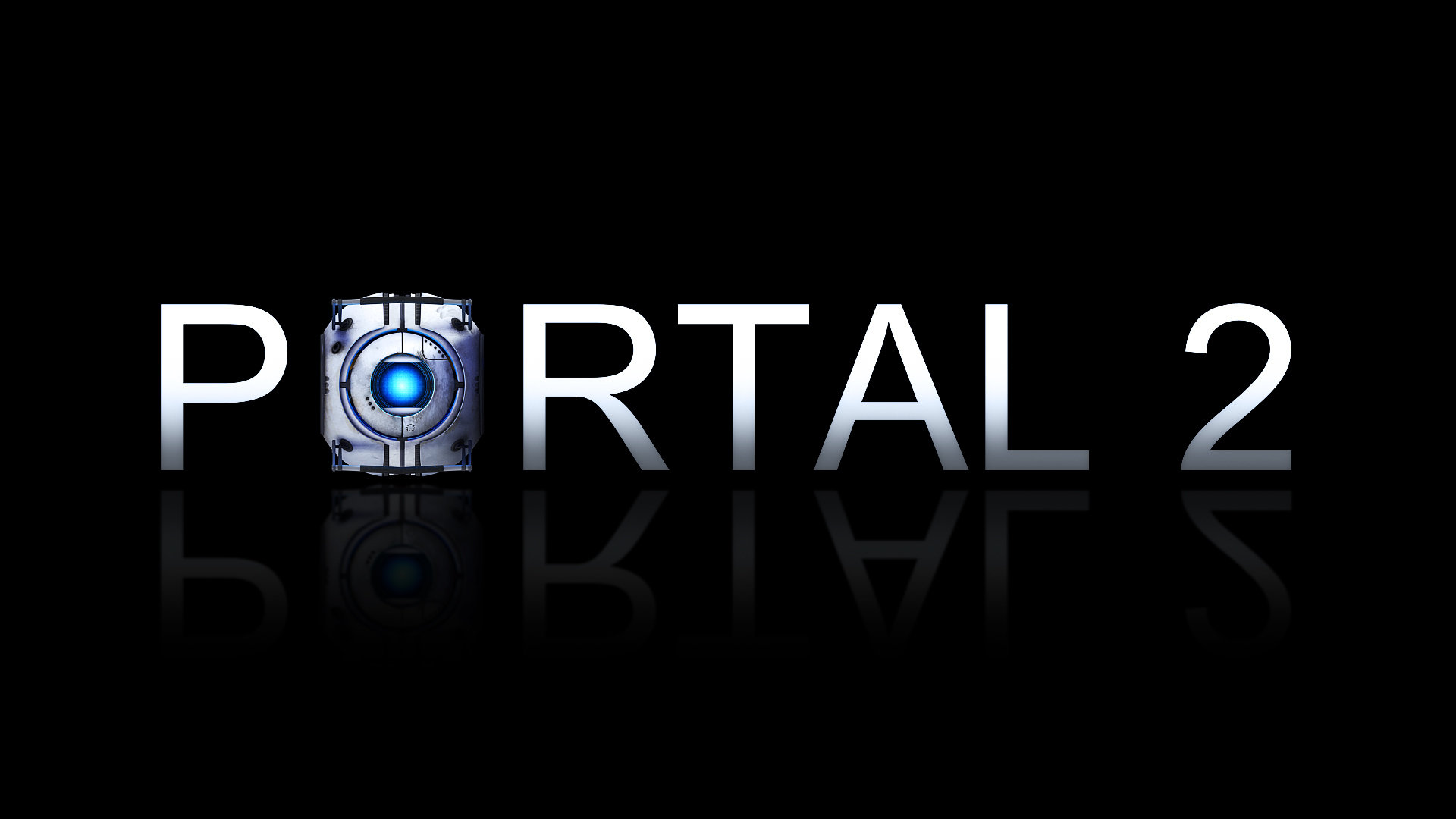 Download full hd 1920x1080 Portal 2 PC background ID:320309 for free