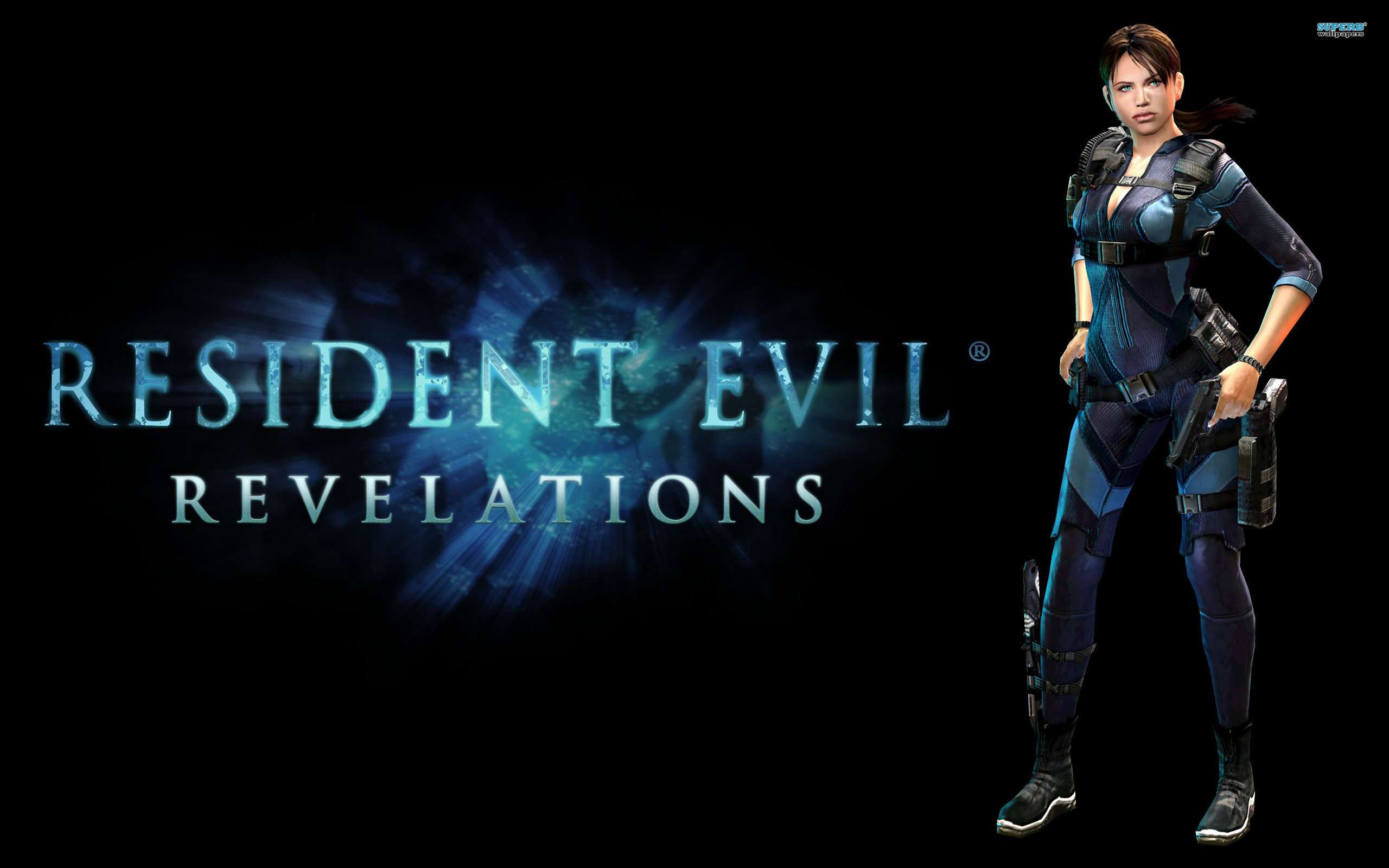 Free Resident Evil: Revelations high quality background ID:10802 for hd 2560x1600 PC