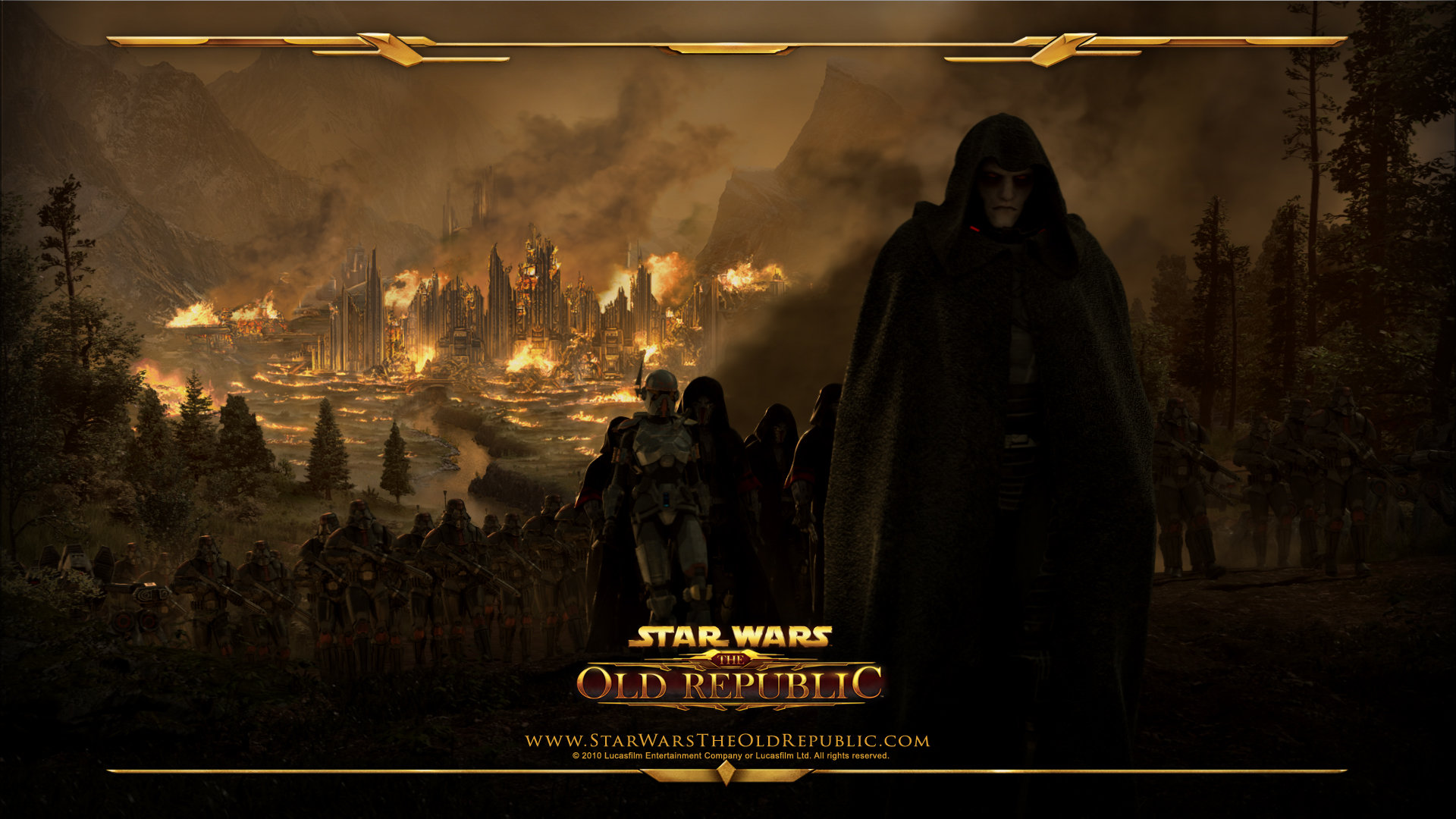 Best Star Wars: The Old Republic wallpaper ID:105990 for High Resolution hd 1080p computer
