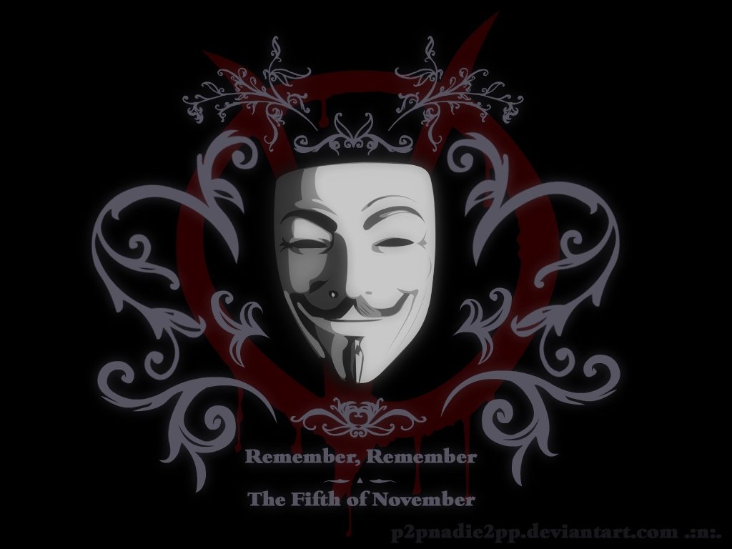 Best V For Vendetta background ID:92111 for High Resolution hd 1024x768 PC