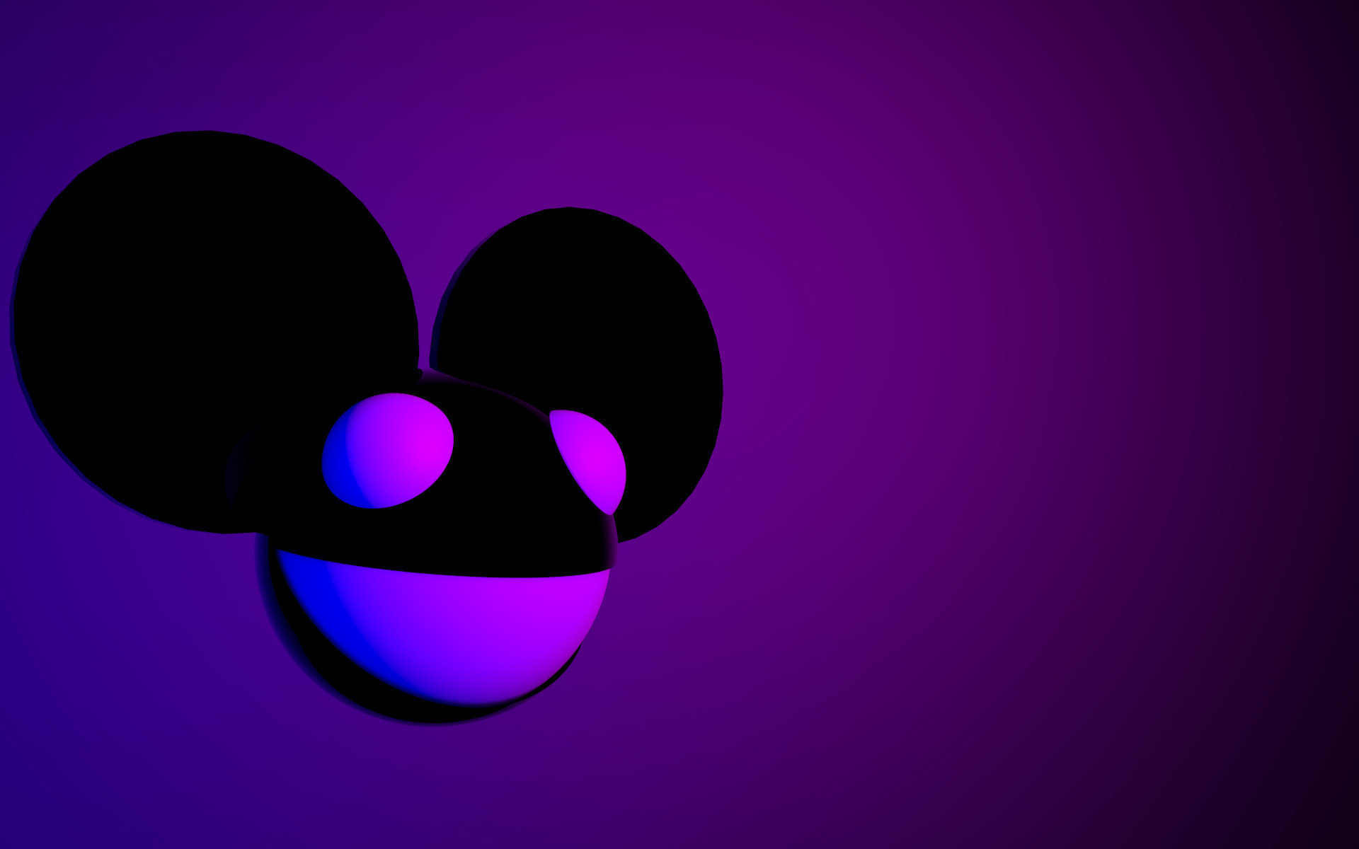 Awesome Deadmau5 free background ID:254939 for hd 1920x1200 PC
