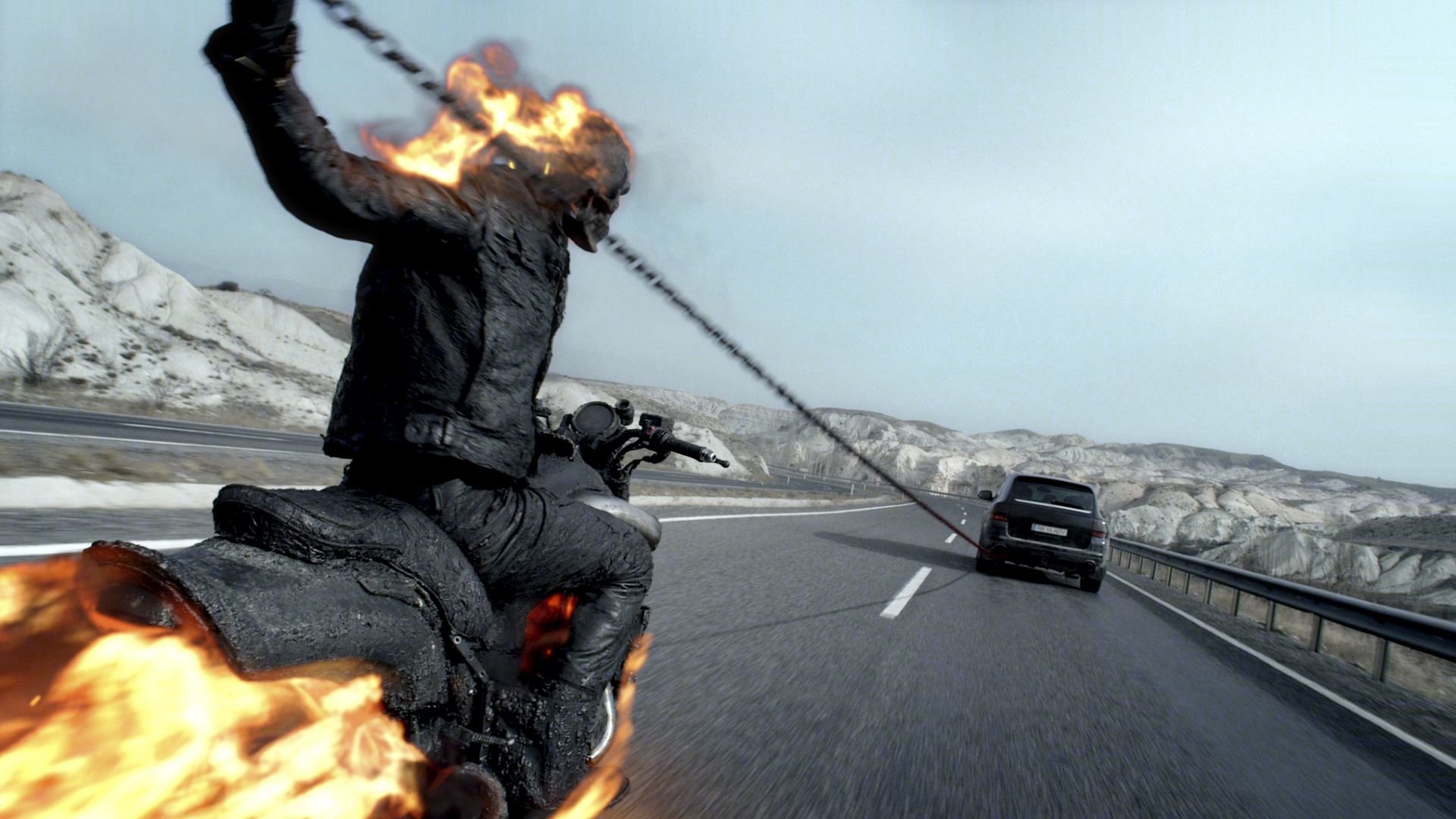 Awesome Ghost Rider Movie free wallpaper ID:198571 for full hd 1080p PC