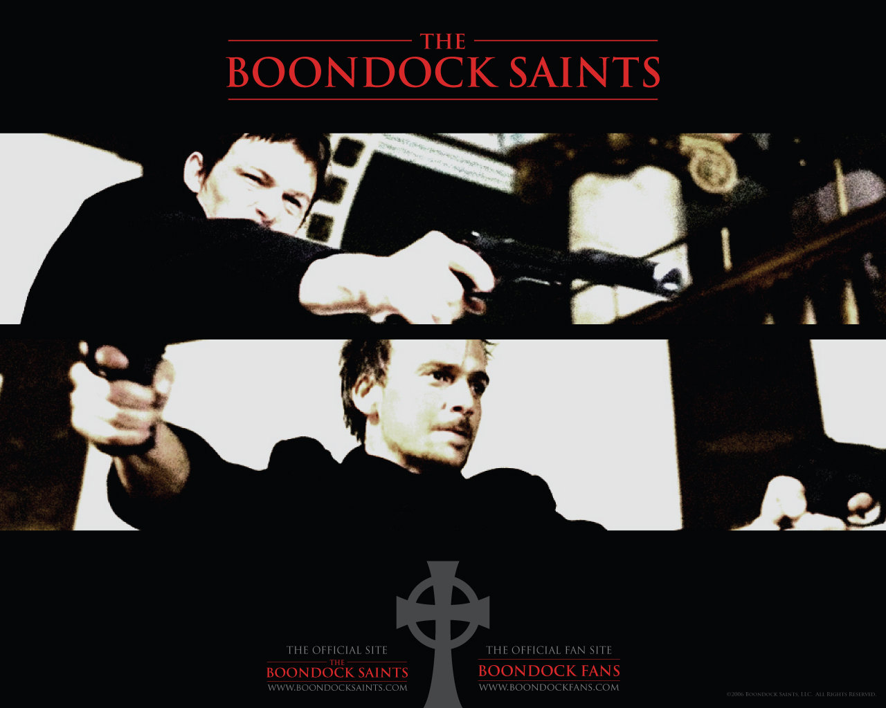 Awesome The Boondock Saints free background ID:246178 for hd 1280x1024 PC