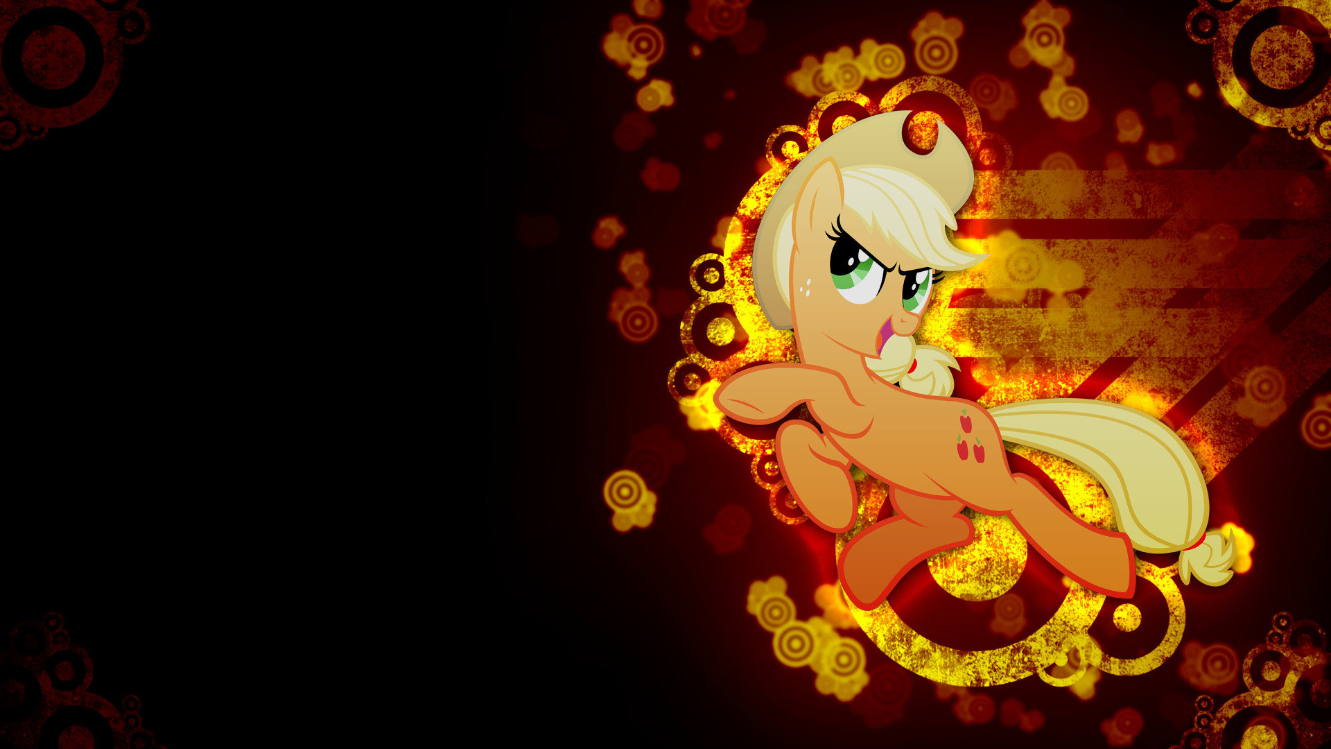 Awesome Applejack (My Little Pony) free wallpaper ID:154110 for full hd 1920x1080 desktop