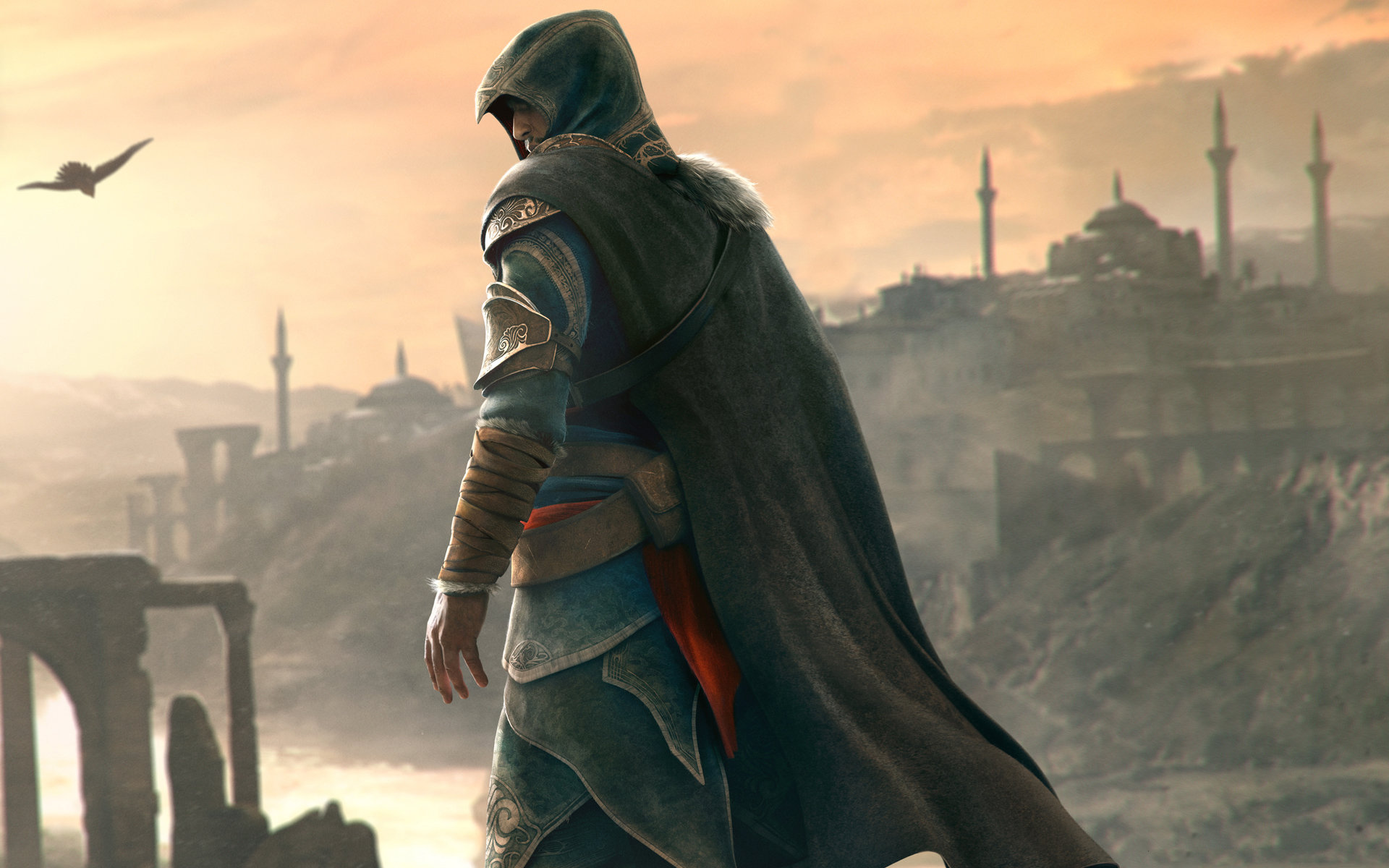 Free download Assassin's Creed: Revelations wallpaper ID:69622 hd 1920x1200 for desktop